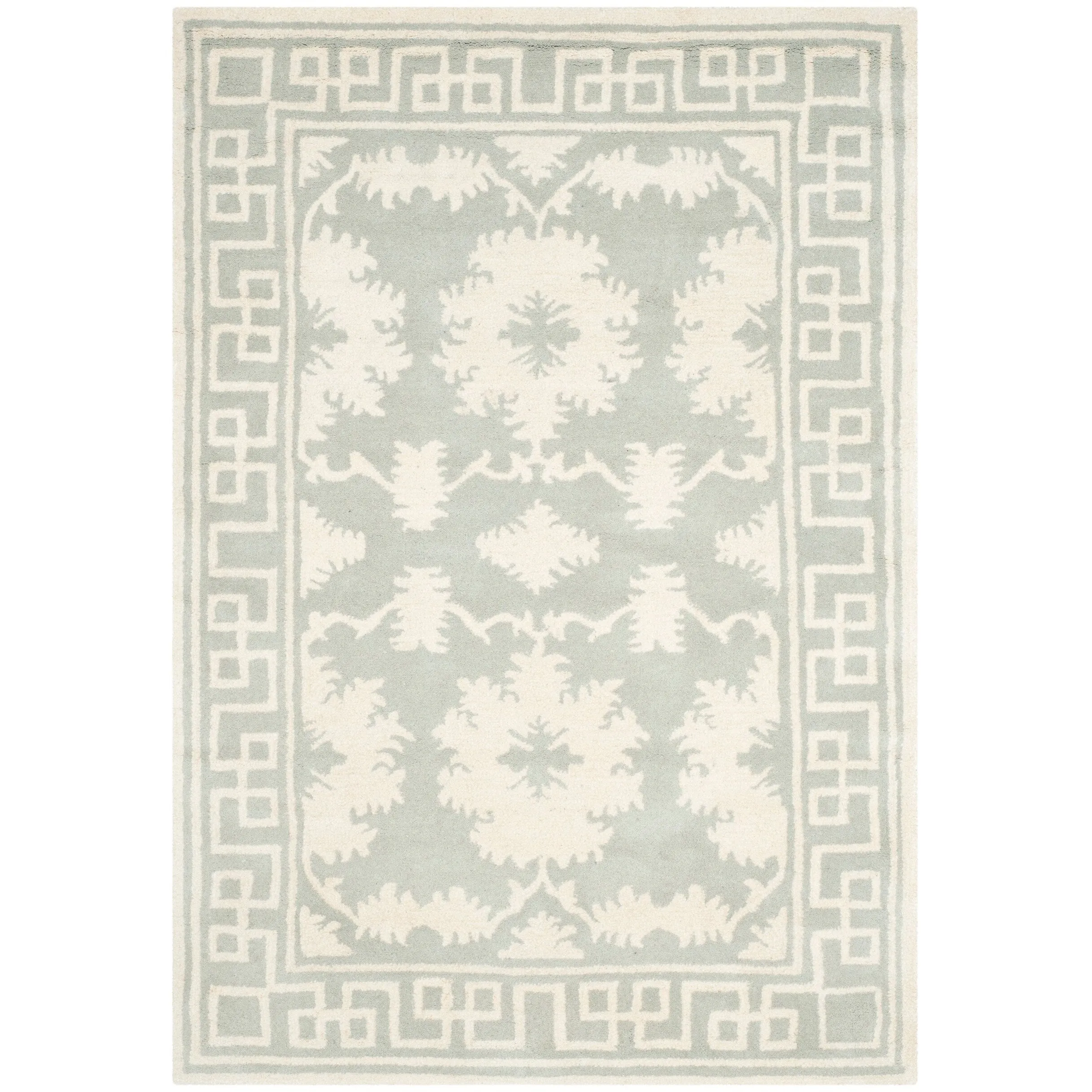 SAFAVIEH Handmade Bella Kieu Wool Rug