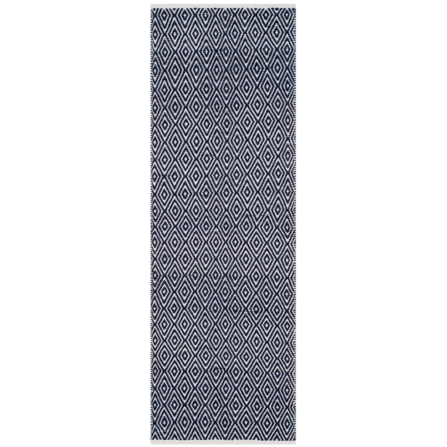SAFAVIEH Handmade Boston Tirza Coastal Cotton Rug