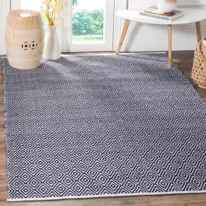 SAFAVIEH Handmade Boston Tirza Coastal Cotton Rug