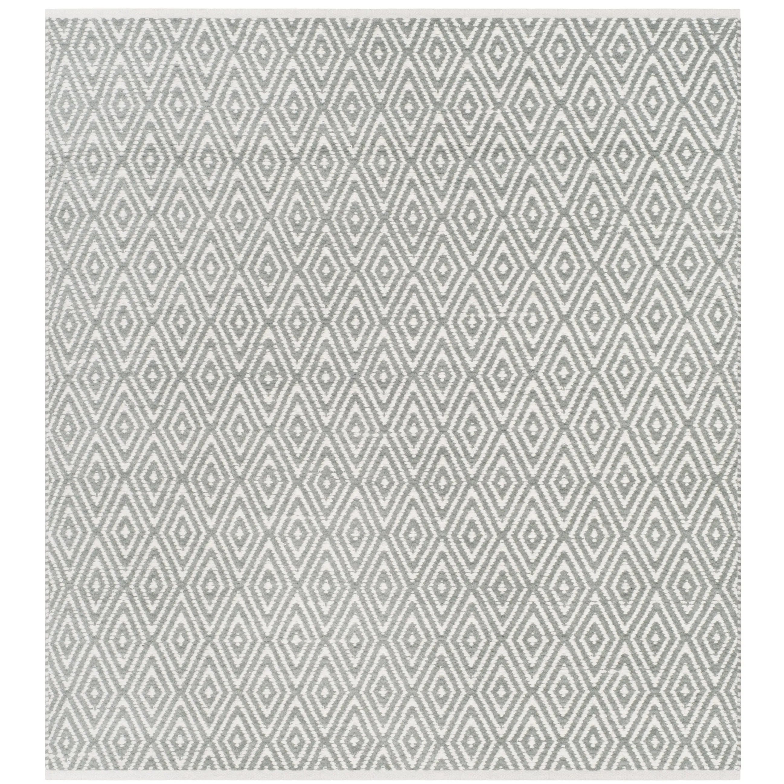 SAFAVIEH Handmade Boston Tirza Coastal Cotton Rug