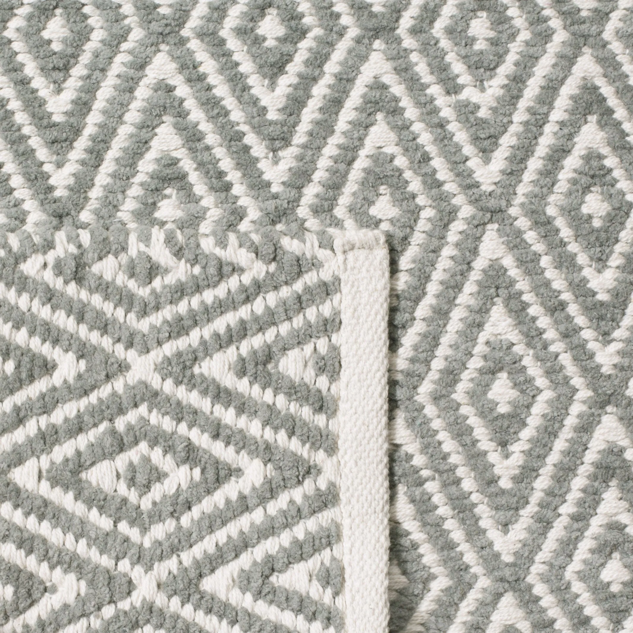 SAFAVIEH Handmade Boston Tirza Coastal Cotton Rug