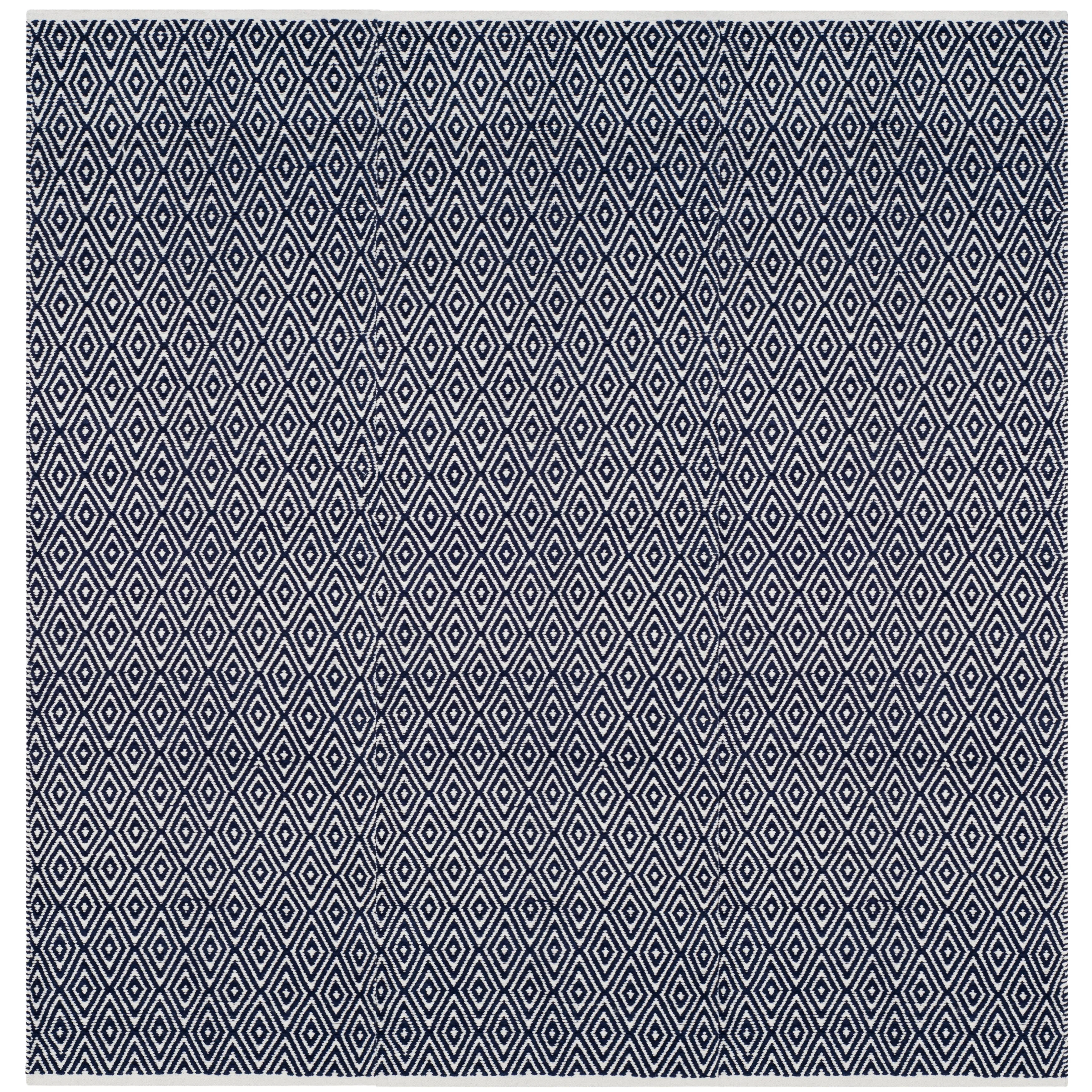 SAFAVIEH Handmade Boston Tirza Coastal Cotton Rug