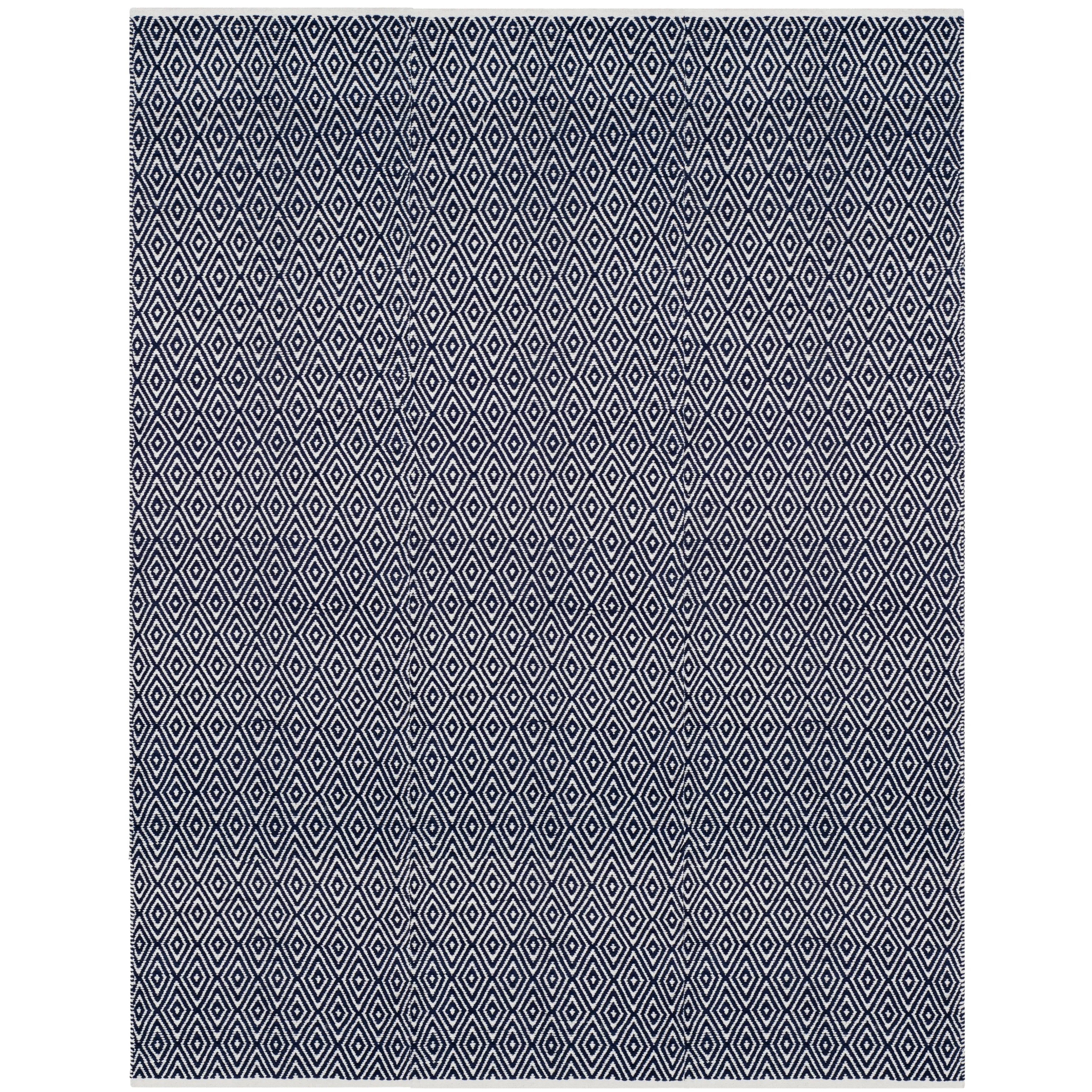 SAFAVIEH Handmade Boston Tirza Coastal Cotton Rug