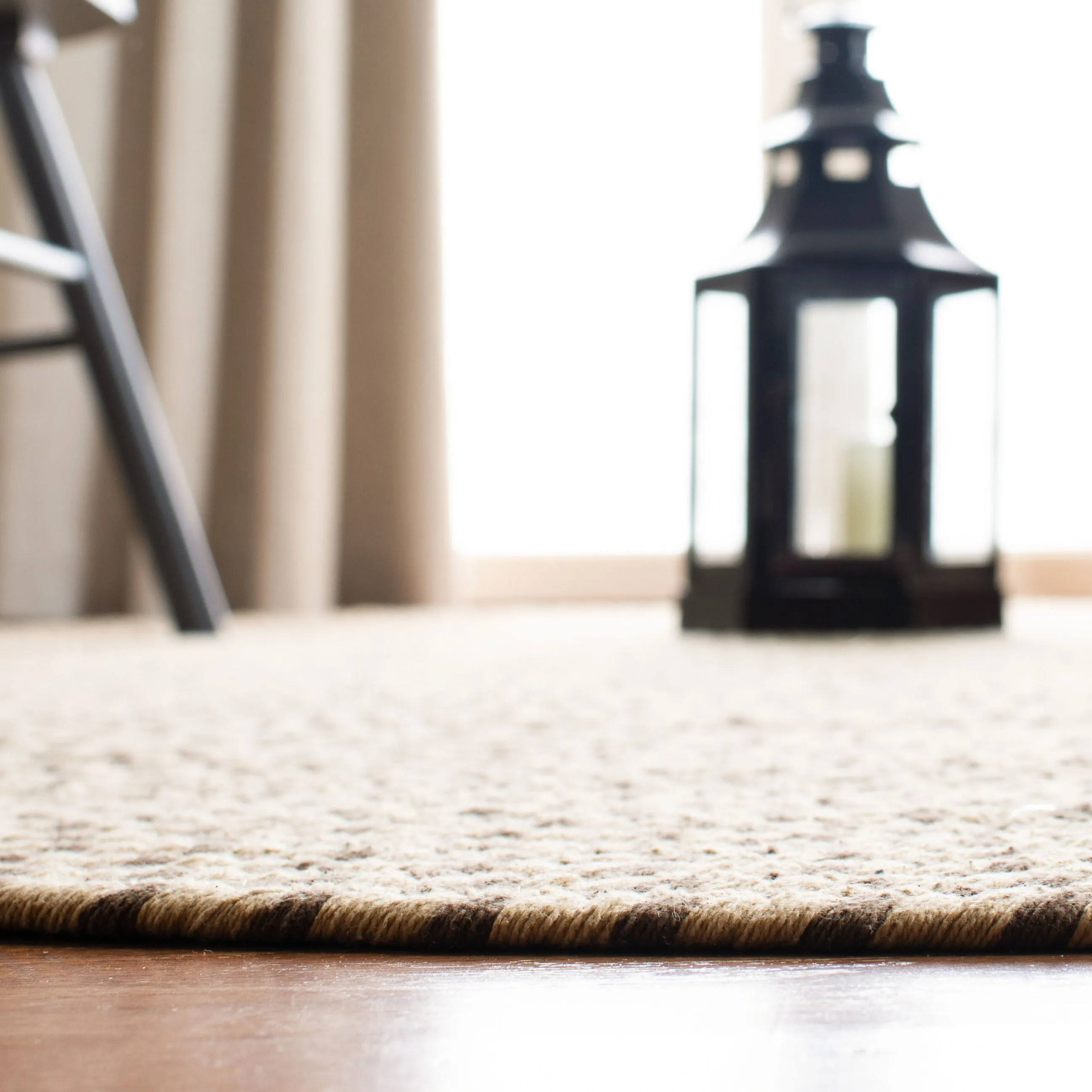 SAFAVIEH Handmade Braided Bellina Country Cotton Rug