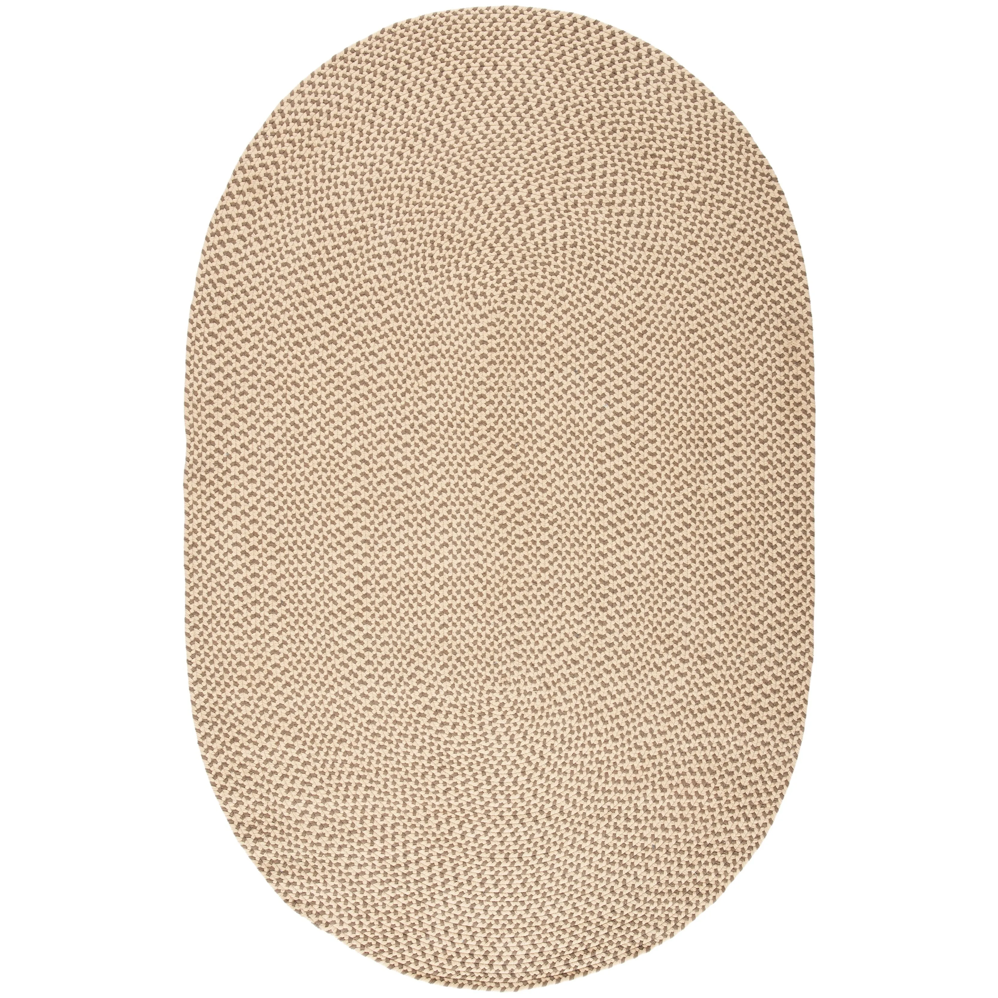 SAFAVIEH Handmade Braided Bellina Country Cotton Rug