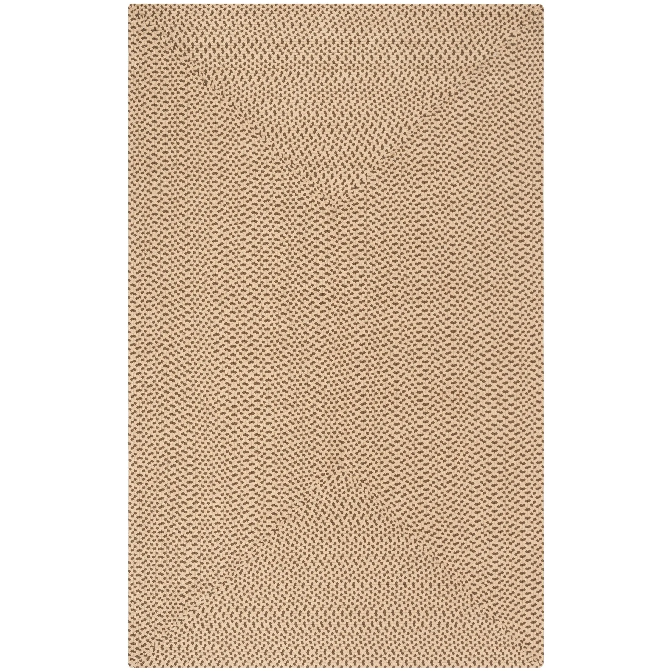 SAFAVIEH Handmade Braided Bellina Country Cotton Rug