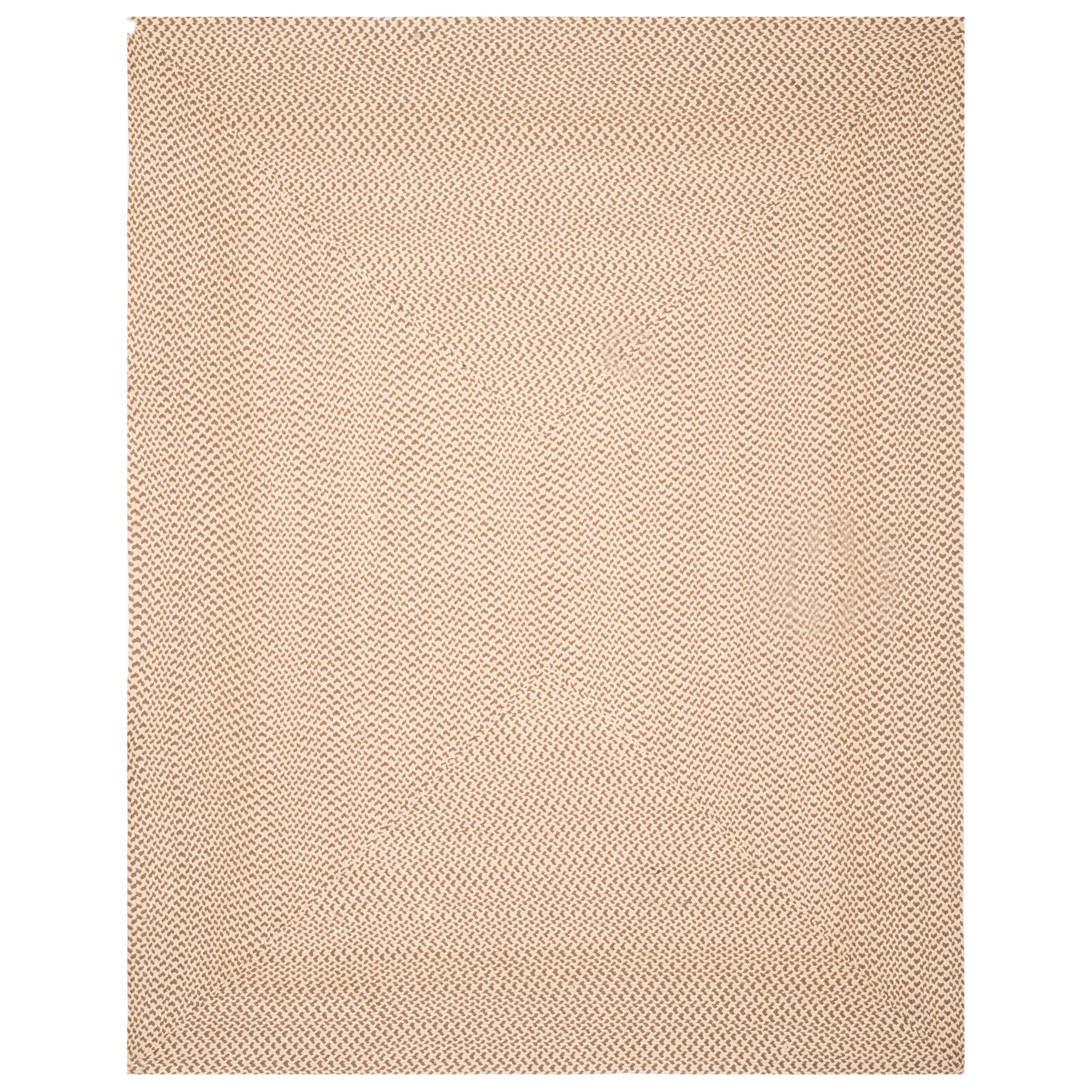SAFAVIEH Handmade Braided Bellina Country Cotton Rug
