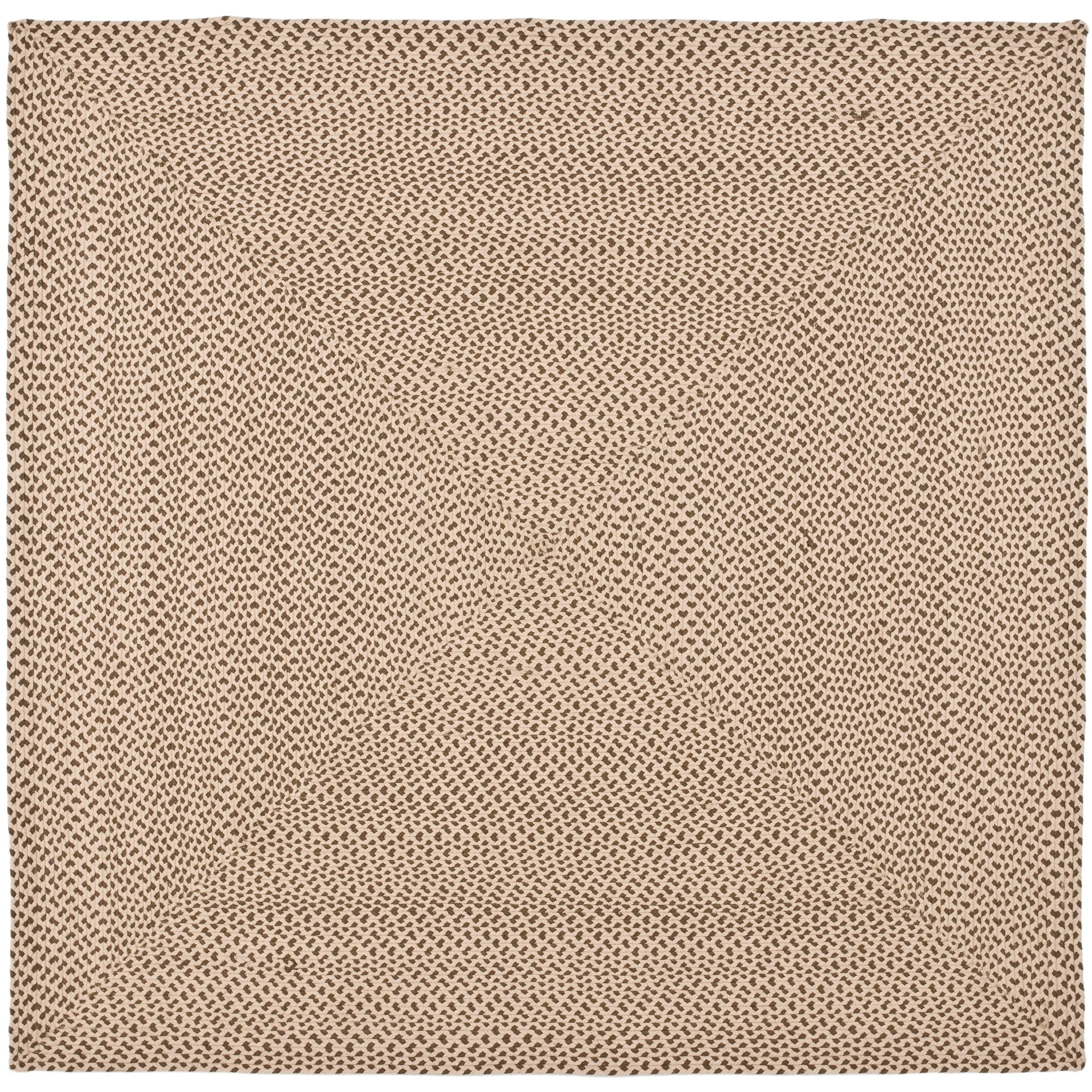 SAFAVIEH Handmade Braided Bellina Country Cotton Rug