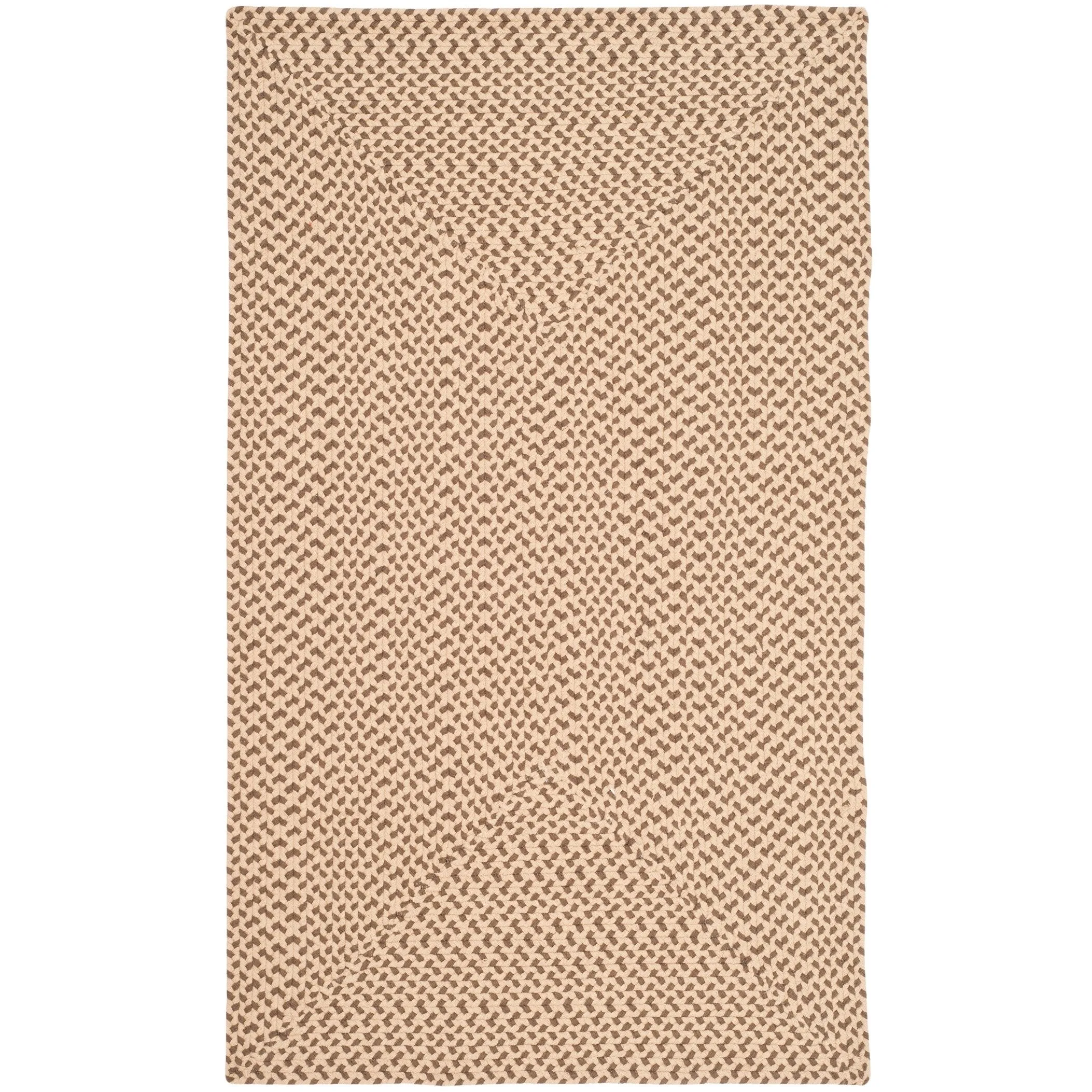 SAFAVIEH Handmade Braided Bellina Country Cotton Rug