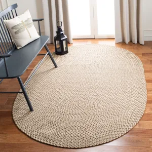SAFAVIEH Handmade Braided Bellina Country Cotton Rug