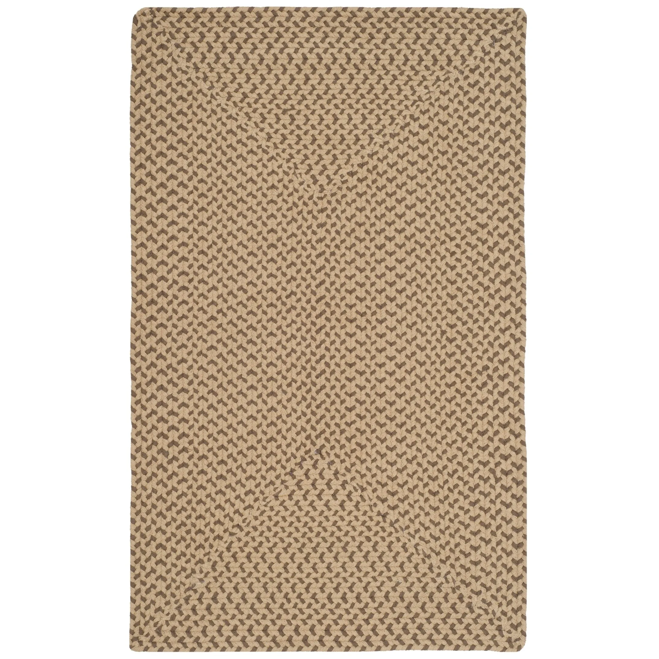 SAFAVIEH Handmade Braided Bellina Country Cotton Rug