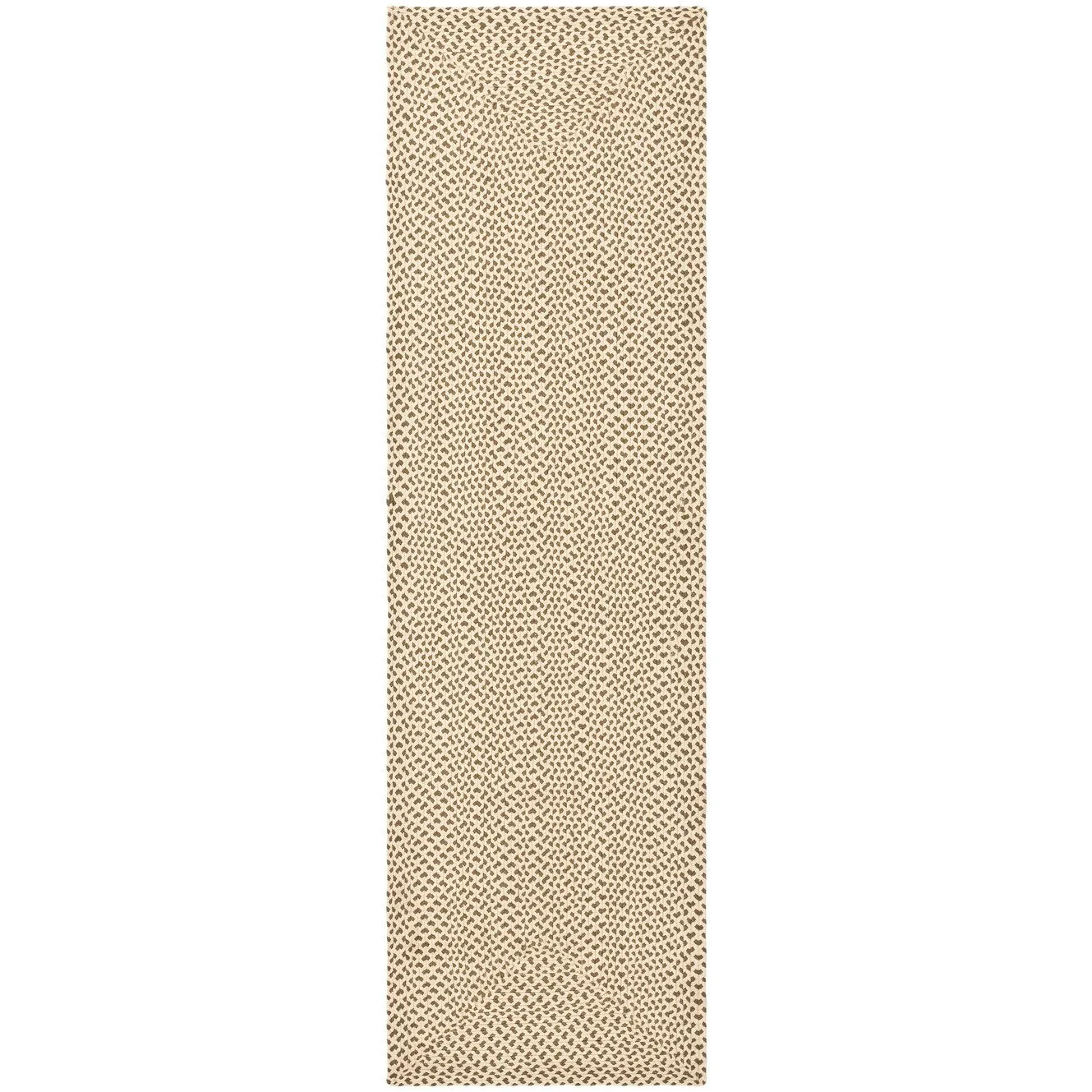 SAFAVIEH Handmade Braided Bellina Country Cotton Rug
