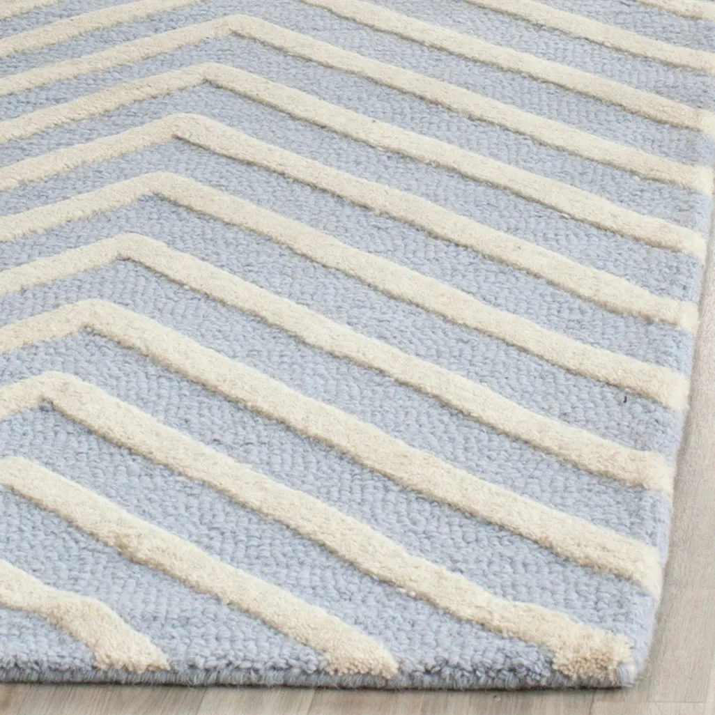SAFAVIEH Handmade Cambridge Beke Modern Moroccan Wool Rug