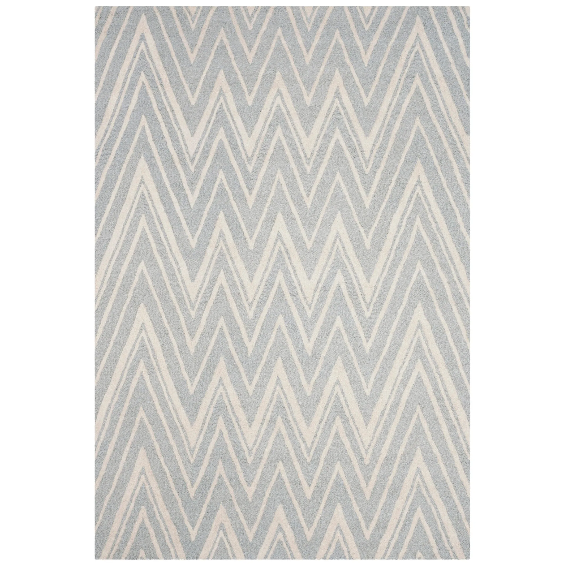 SAFAVIEH Handmade Cambridge Fumiko Modern Moroccan Wool Rug