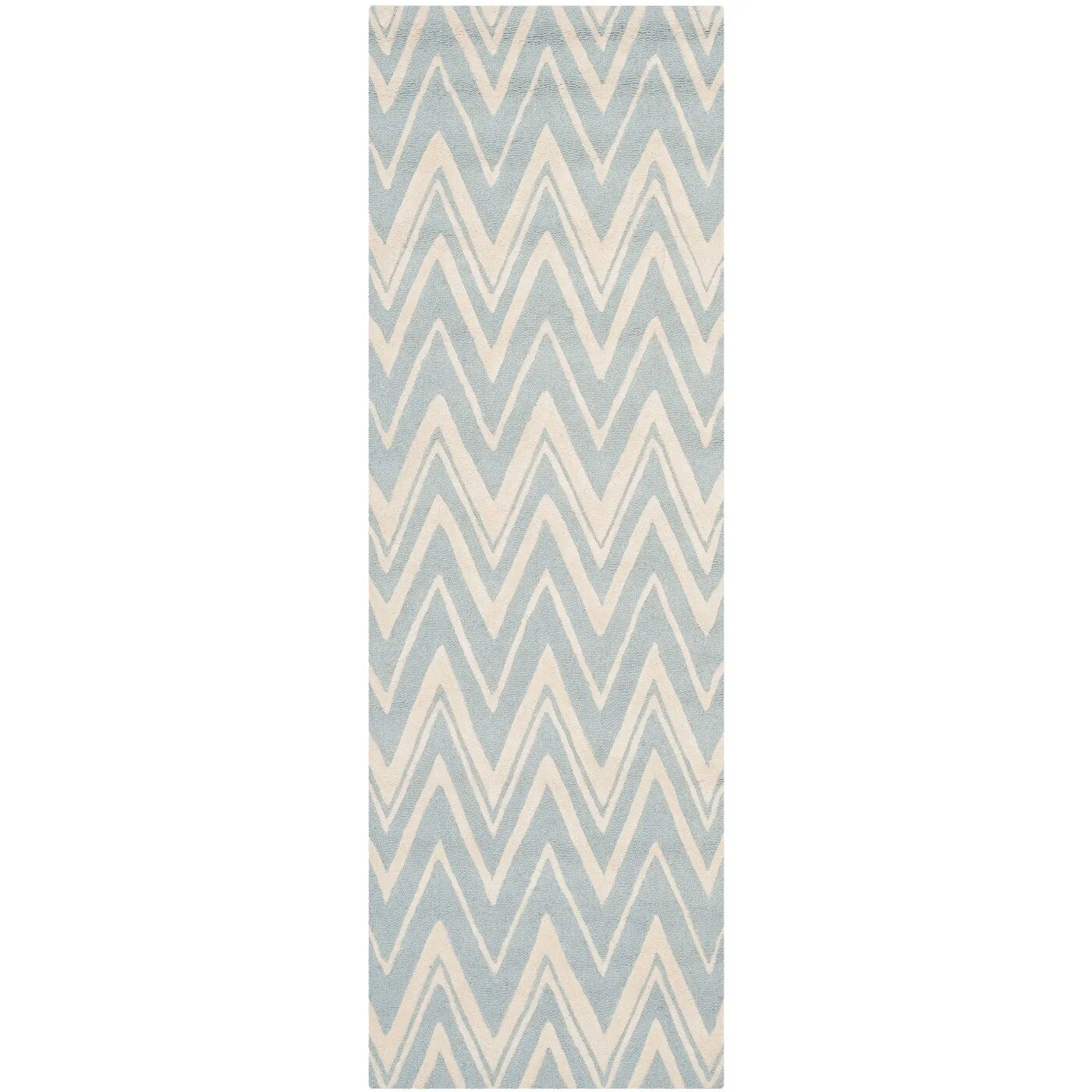 SAFAVIEH Handmade Cambridge Fumiko Modern Moroccan Wool Rug