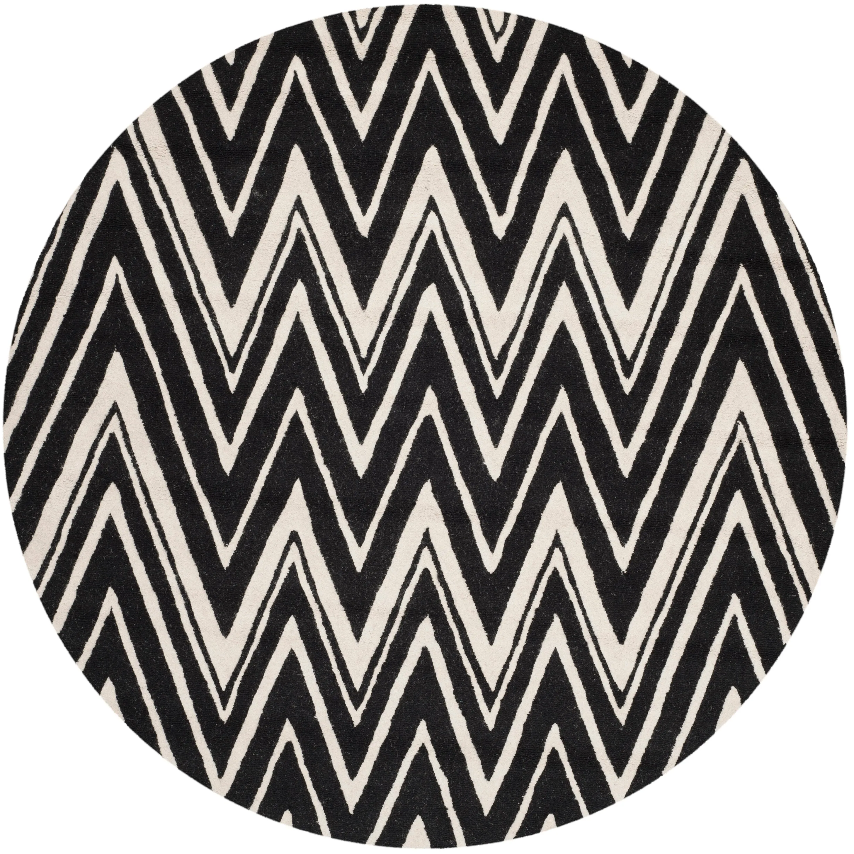 SAFAVIEH Handmade Cambridge Fumiko Modern Moroccan Wool Rug