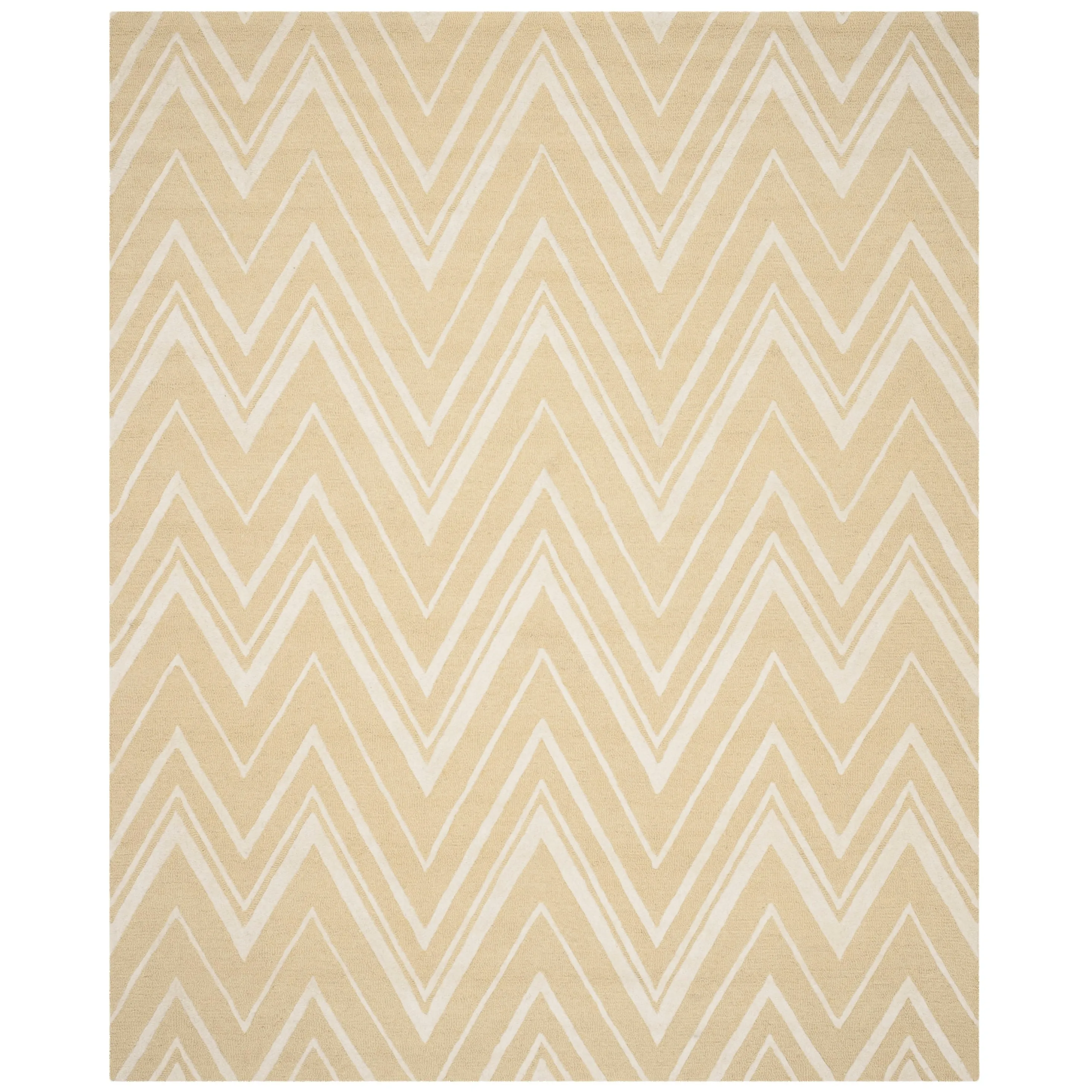 SAFAVIEH Handmade Cambridge Fumiko Modern Moroccan Wool Rug