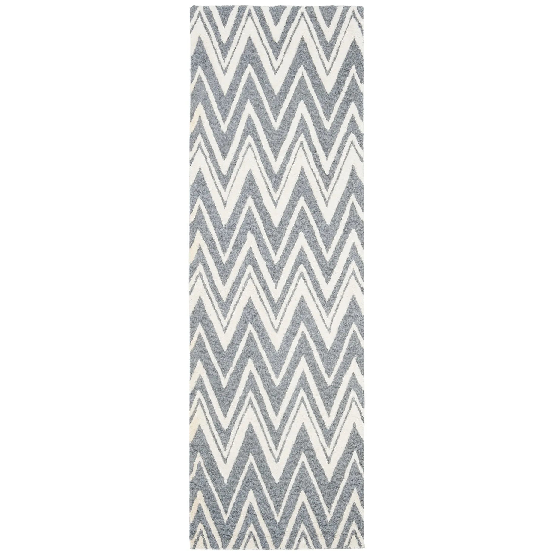SAFAVIEH Handmade Cambridge Fumiko Modern Moroccan Wool Rug