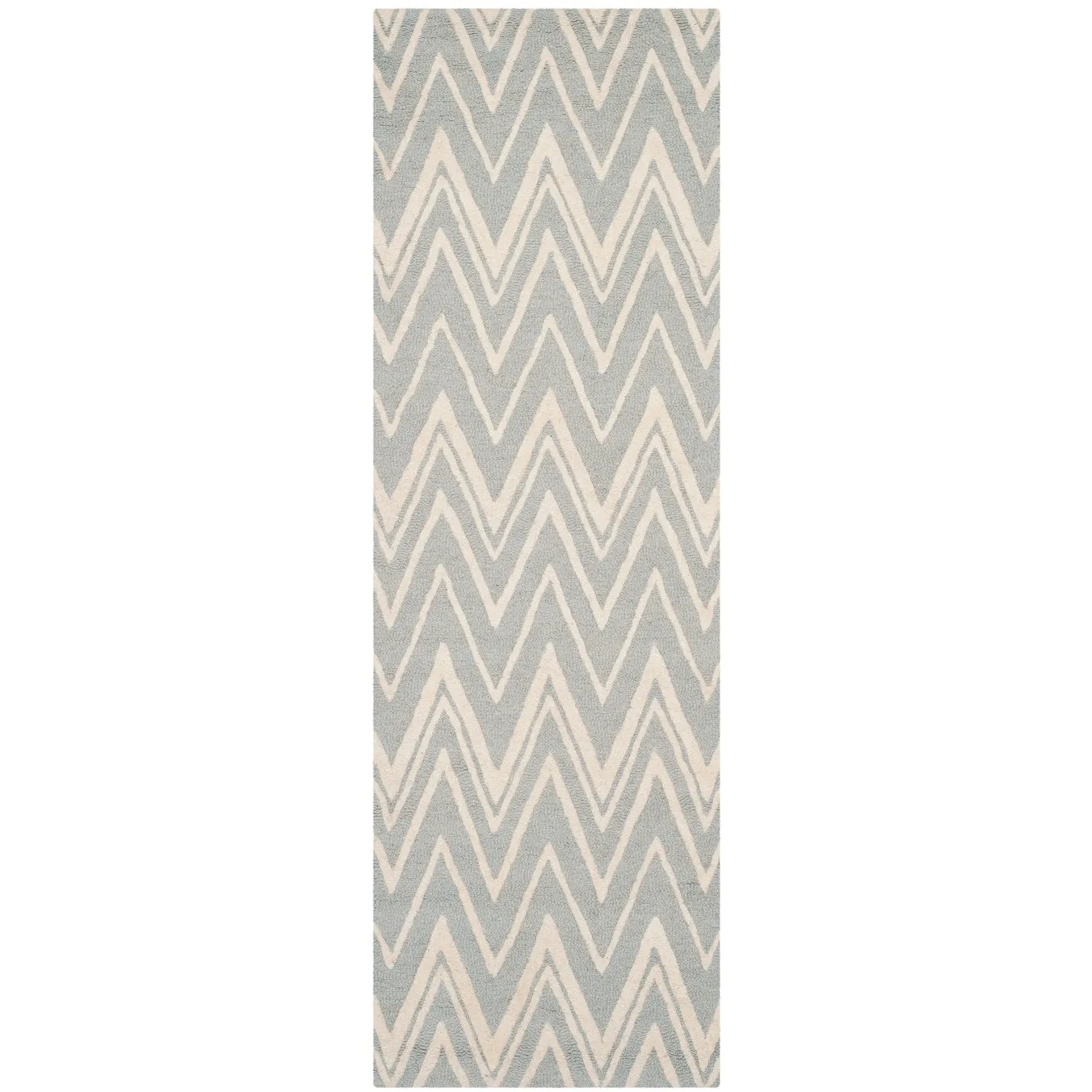 SAFAVIEH Handmade Cambridge Fumiko Modern Moroccan Wool Rug