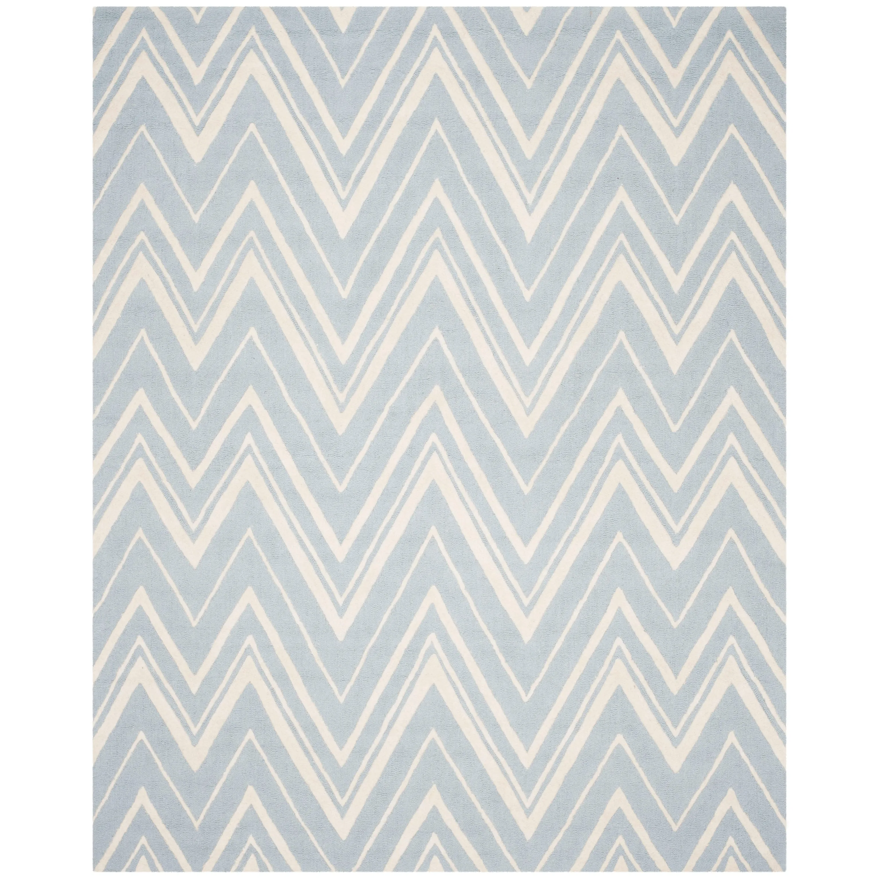 SAFAVIEH Handmade Cambridge Fumiko Modern Moroccan Wool Rug