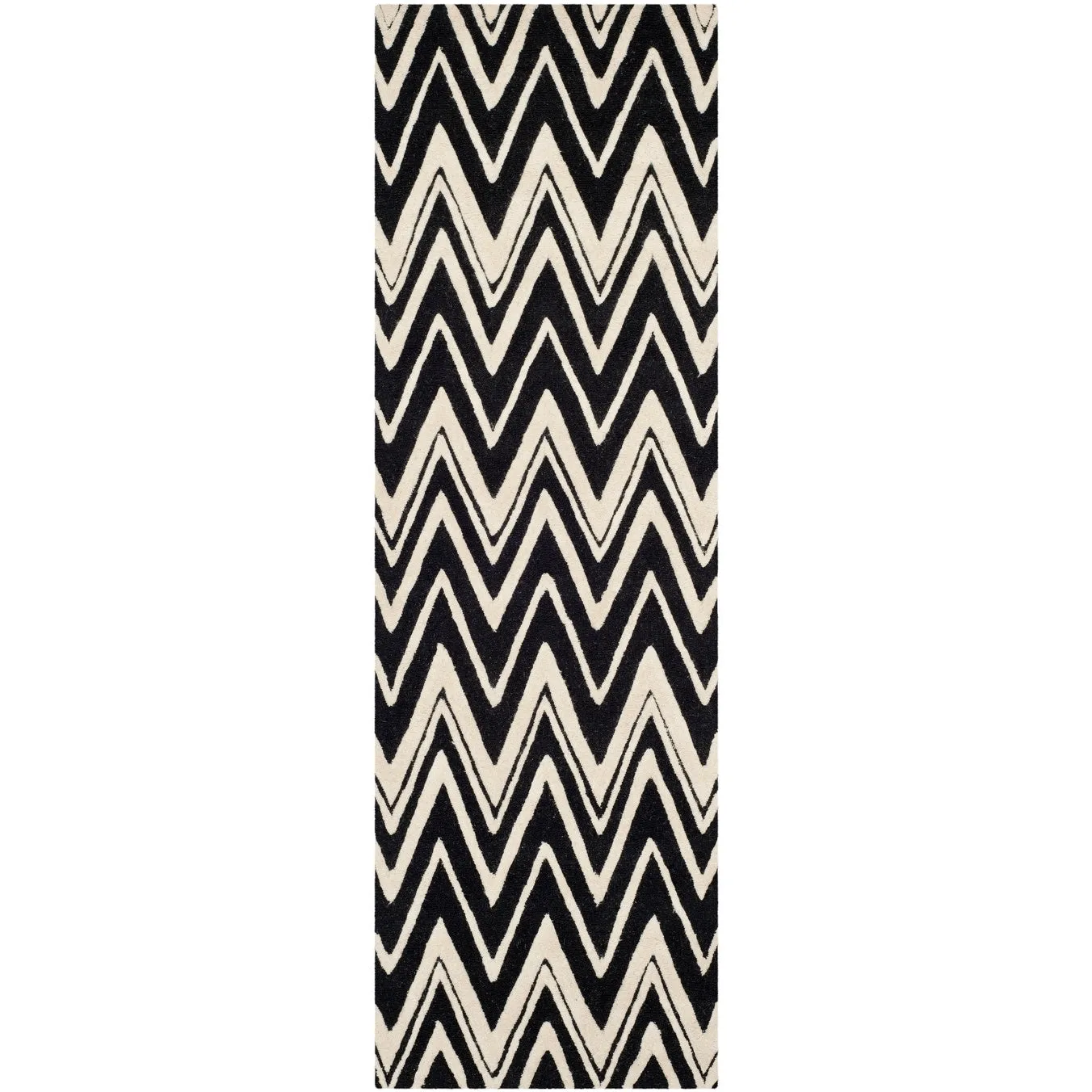 SAFAVIEH Handmade Cambridge Fumiko Modern Moroccan Wool Rug