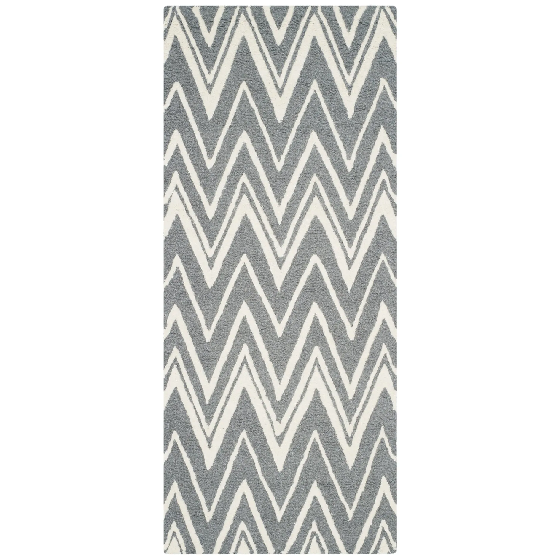 SAFAVIEH Handmade Cambridge Fumiko Modern Moroccan Wool Rug