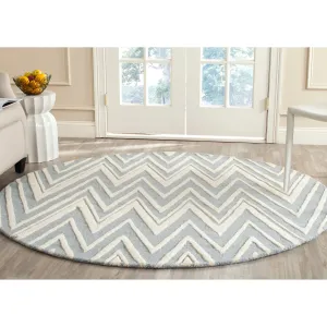 SAFAVIEH Handmade Cambridge Fumiko Modern Moroccan Wool Rug