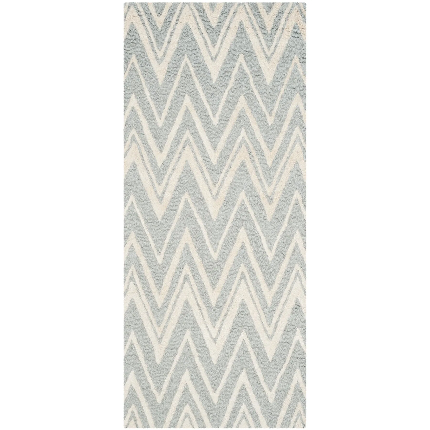 SAFAVIEH Handmade Cambridge Fumiko Modern Moroccan Wool Rug