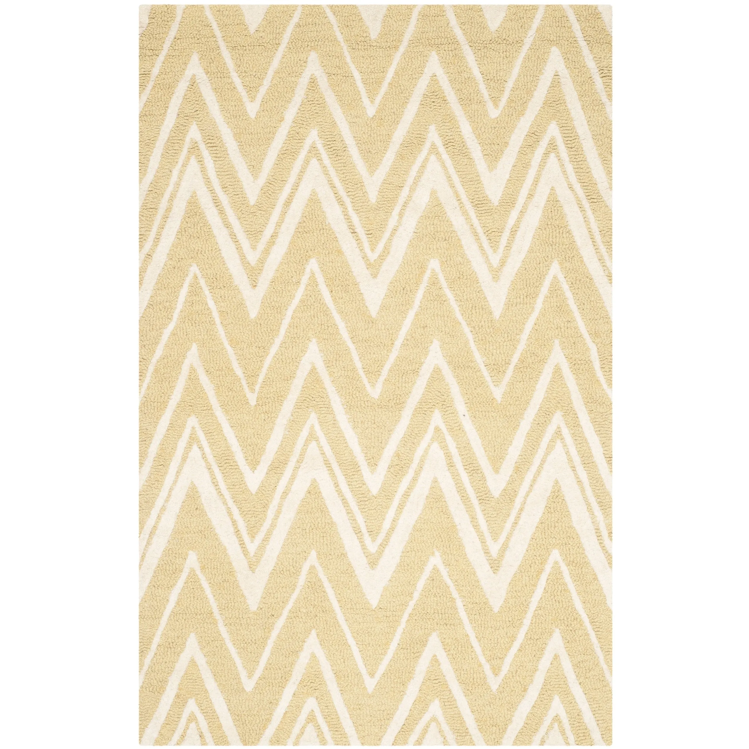 SAFAVIEH Handmade Cambridge Fumiko Modern Moroccan Wool Rug