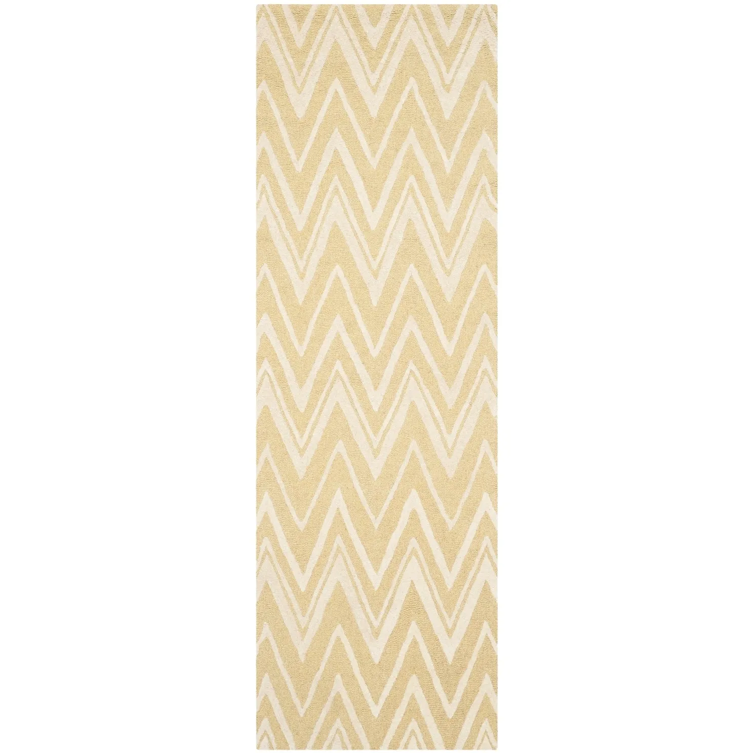 SAFAVIEH Handmade Cambridge Fumiko Modern Moroccan Wool Rug