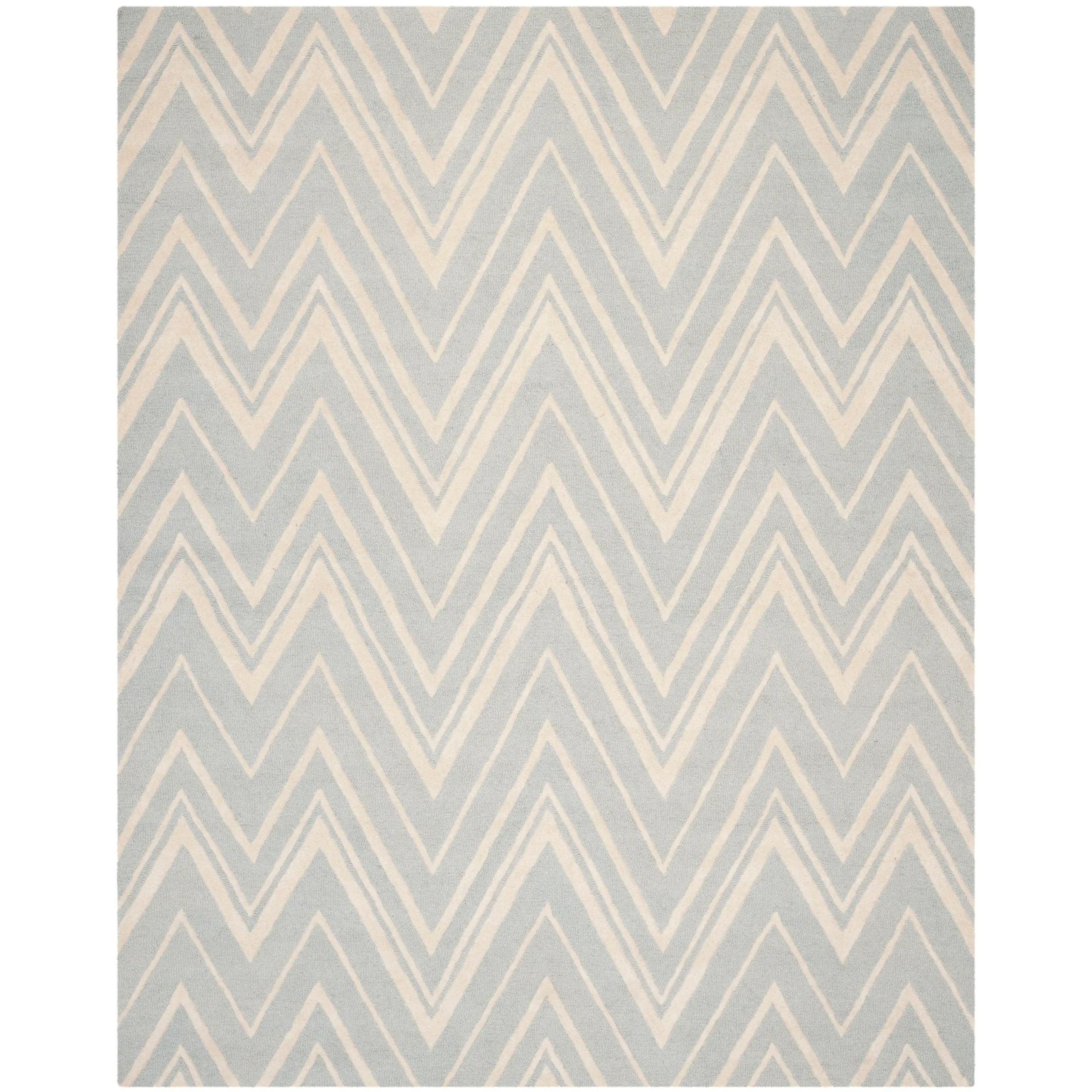 SAFAVIEH Handmade Cambridge Fumiko Modern Moroccan Wool Rug