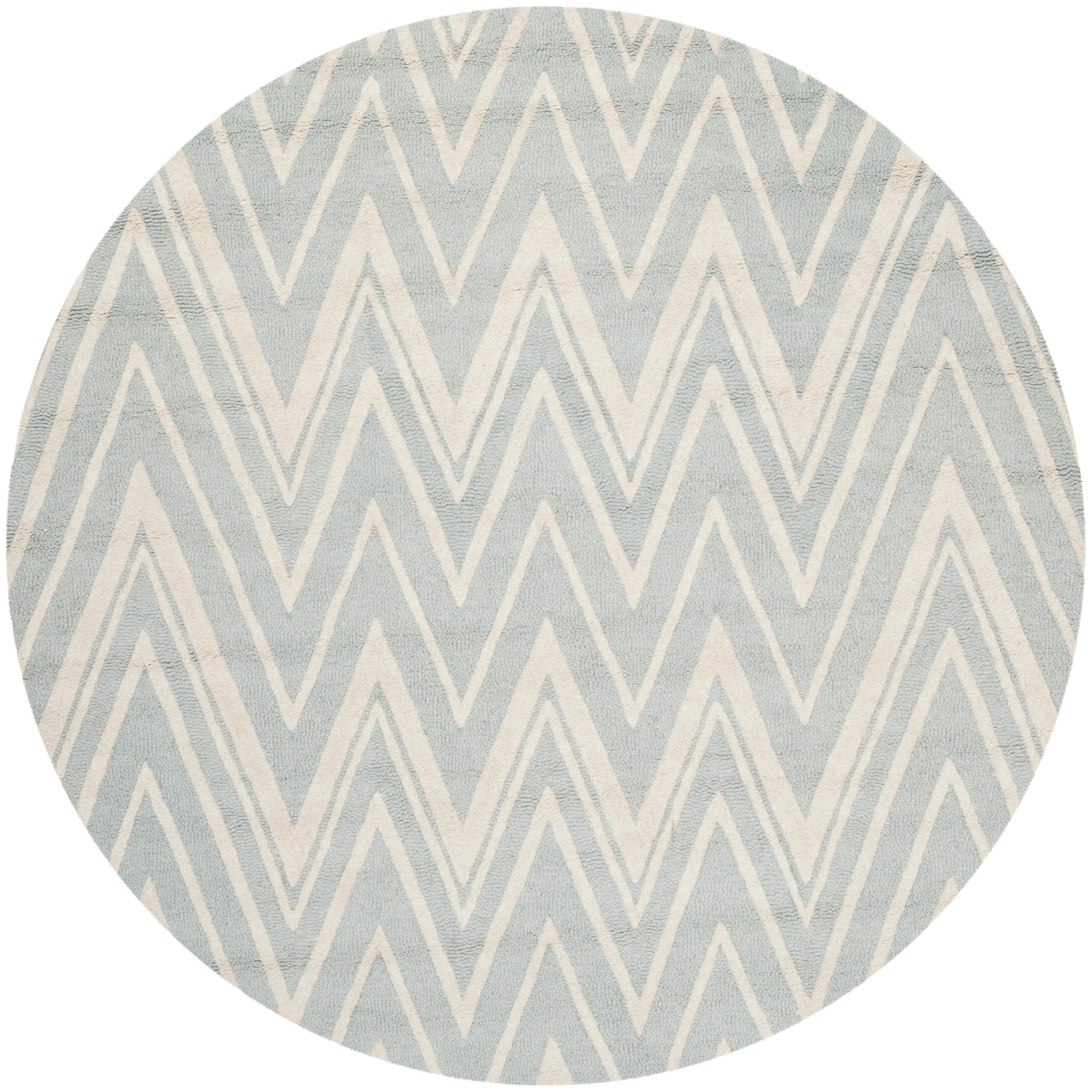 SAFAVIEH Handmade Cambridge Fumiko Modern Moroccan Wool Rug