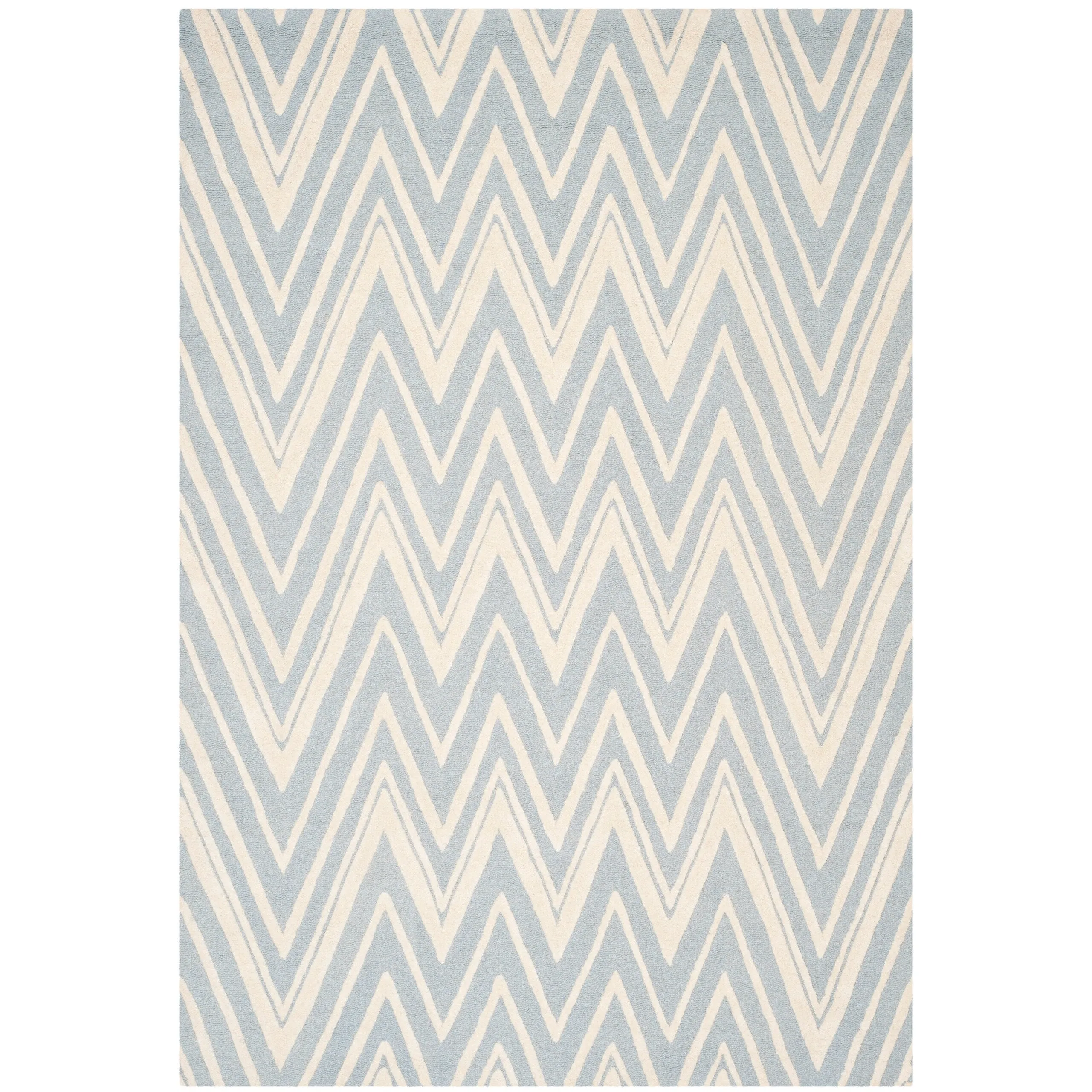 SAFAVIEH Handmade Cambridge Fumiko Modern Moroccan Wool Rug