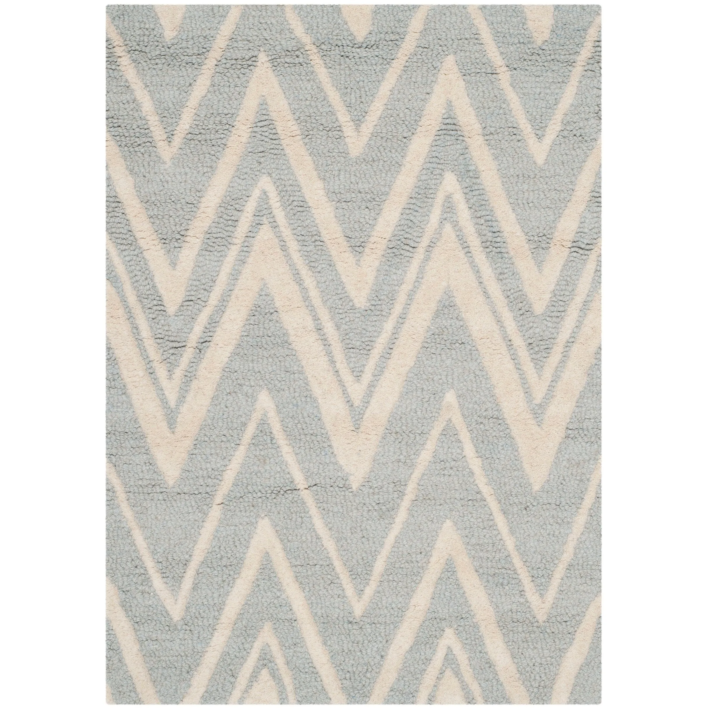 SAFAVIEH Handmade Cambridge Fumiko Modern Moroccan Wool Rug