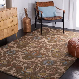 SAFAVIEH. Handmade Cambridge Havasxon Wool Rug