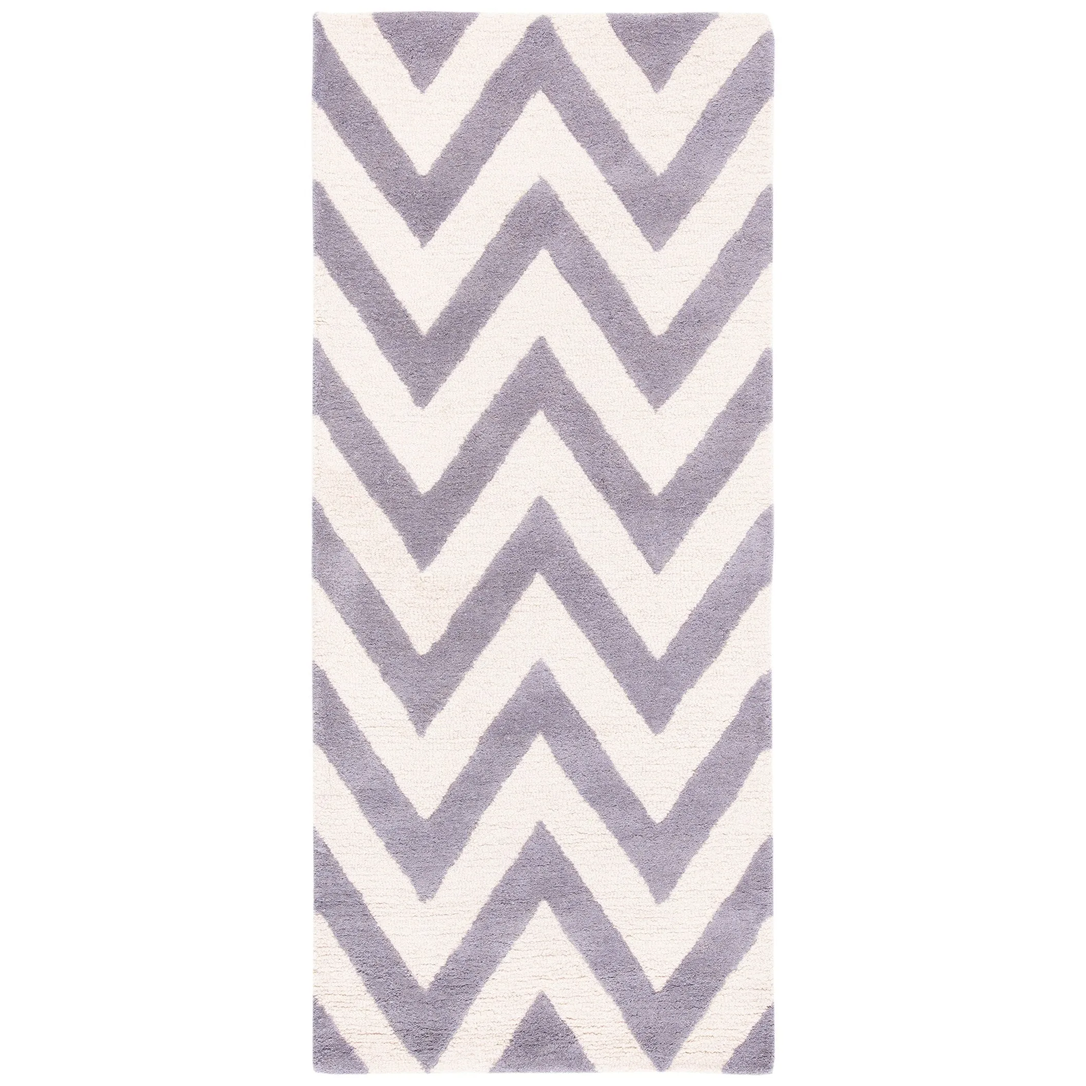 SAFAVIEH Handmade Cambridge Hicran Modern Moroccan Wool Rug