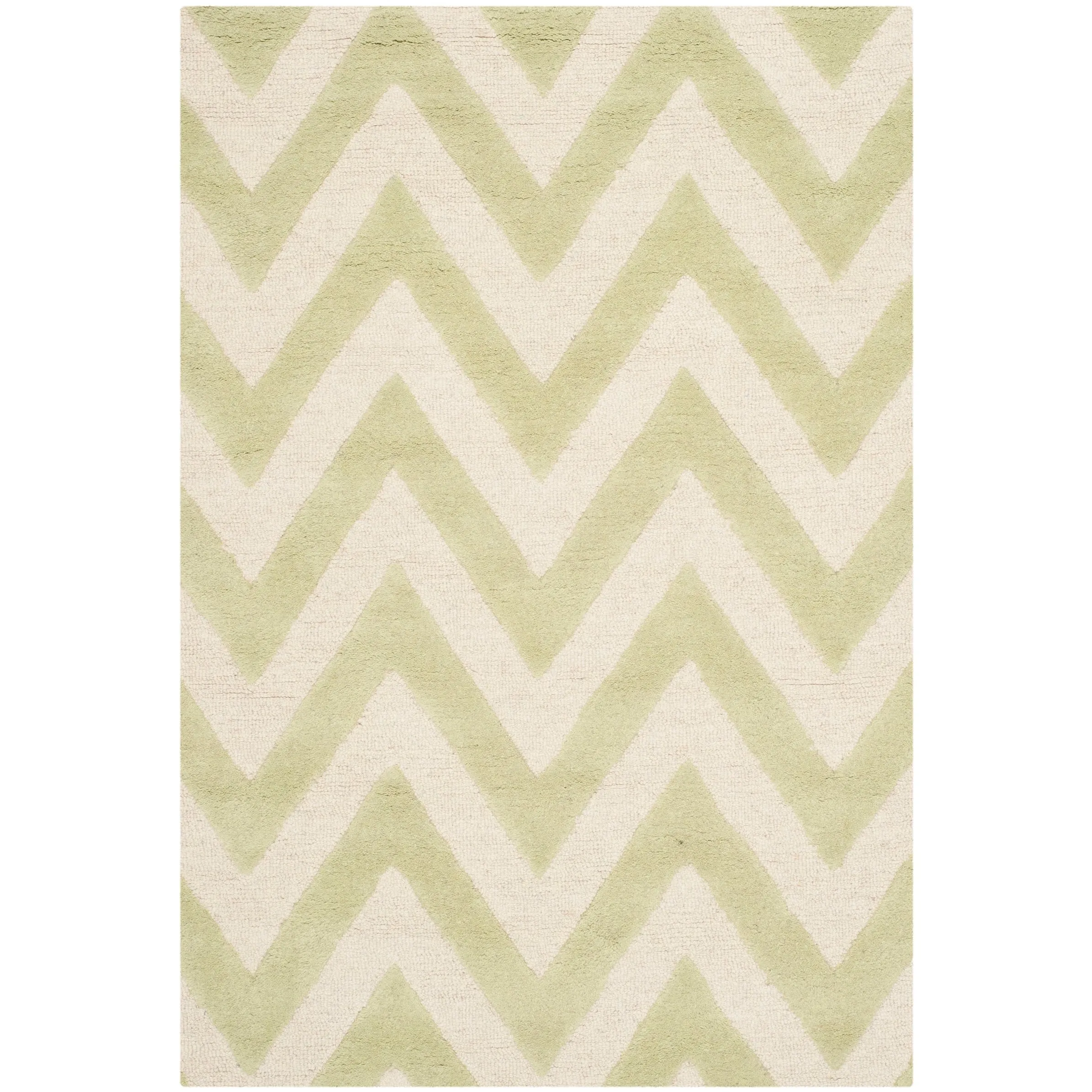 SAFAVIEH Handmade Cambridge Hicran Modern Moroccan Wool Rug