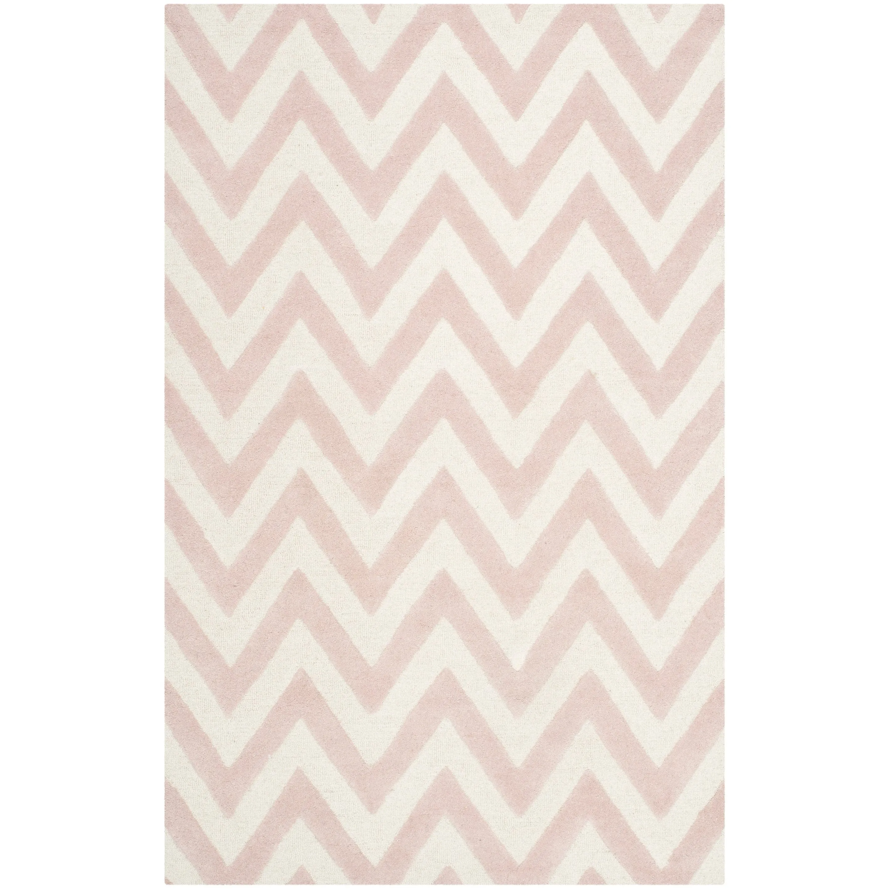 SAFAVIEH Handmade Cambridge Hicran Modern Moroccan Wool Rug