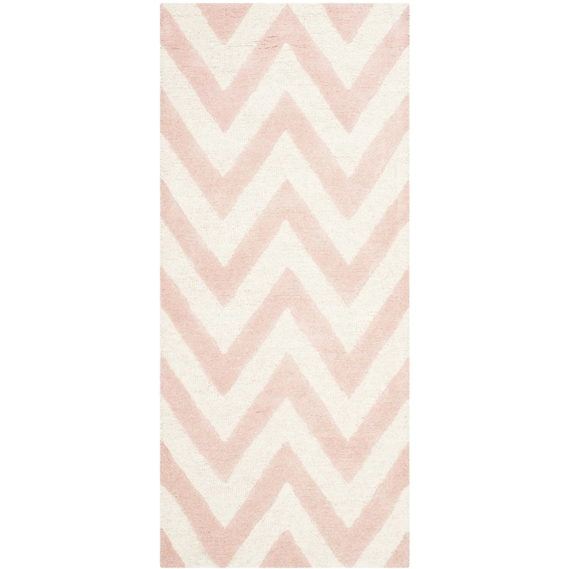 SAFAVIEH Handmade Cambridge Hicran Modern Moroccan Wool Rug