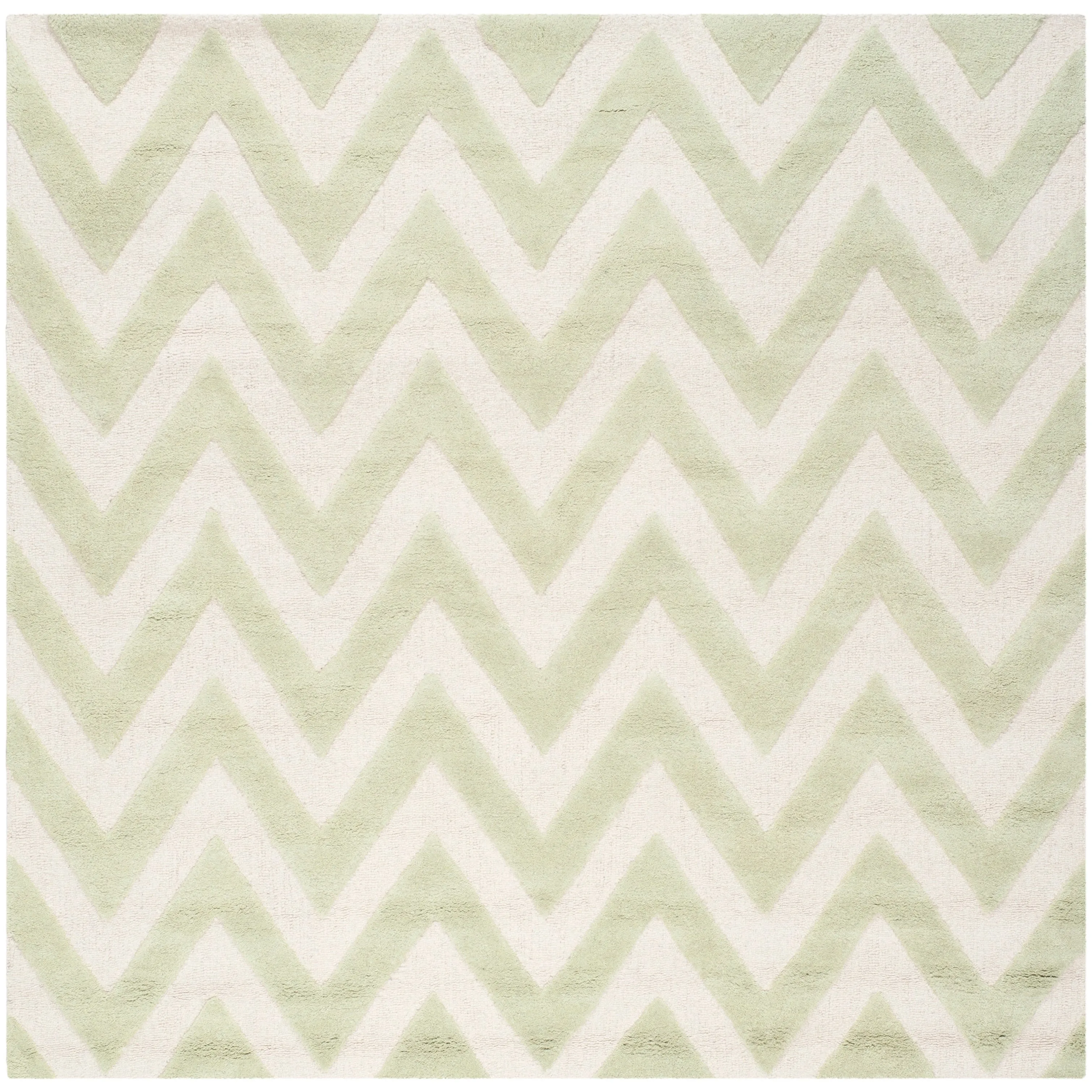 SAFAVIEH Handmade Cambridge Hicran Modern Moroccan Wool Rug