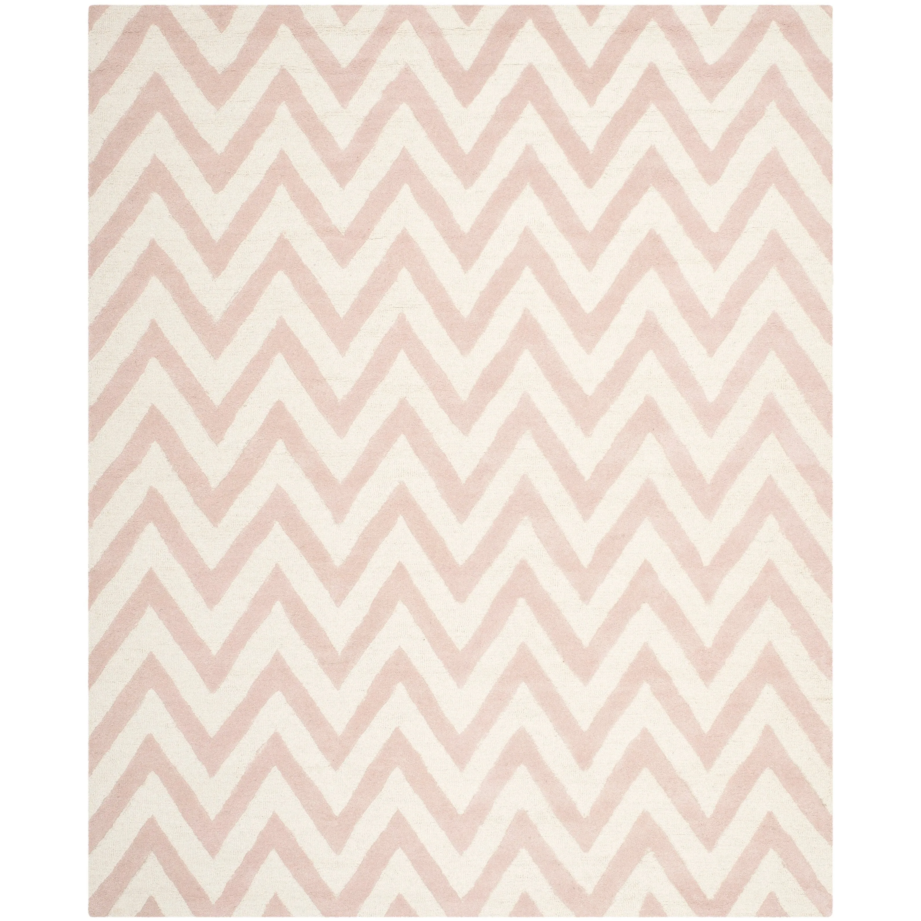 SAFAVIEH Handmade Cambridge Hicran Modern Moroccan Wool Rug