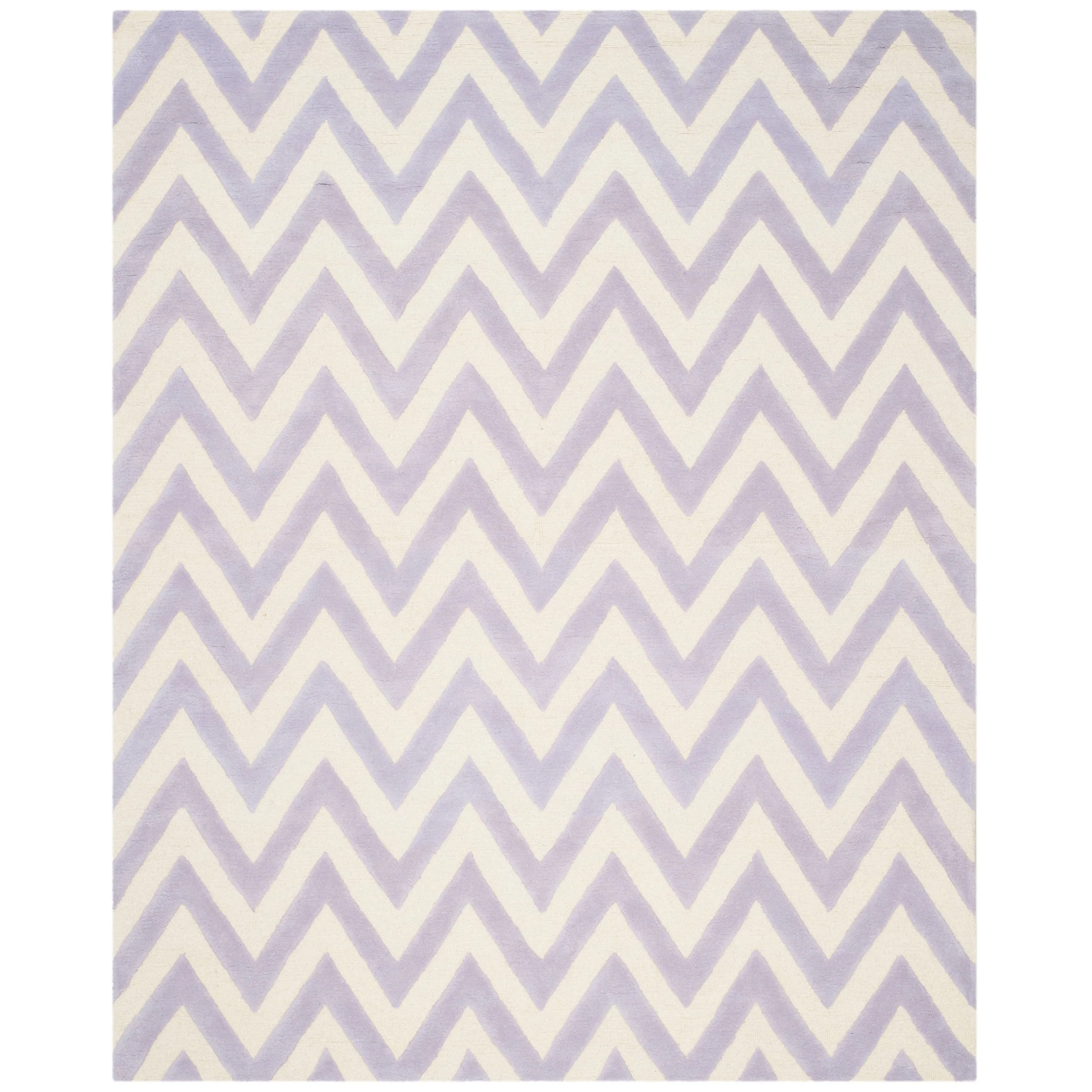 SAFAVIEH Handmade Cambridge Hicran Modern Moroccan Wool Rug