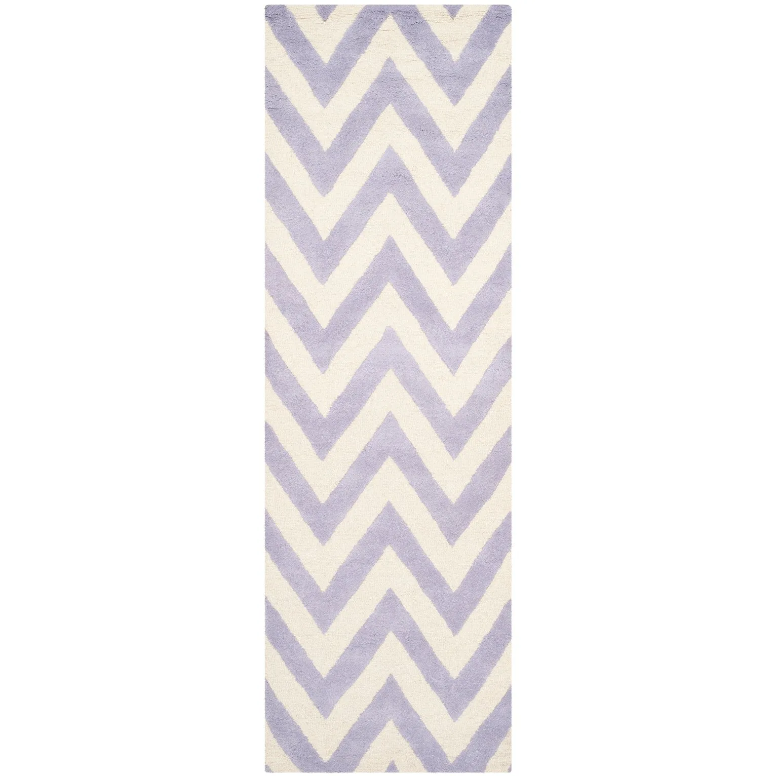 SAFAVIEH Handmade Cambridge Hicran Modern Moroccan Wool Rug