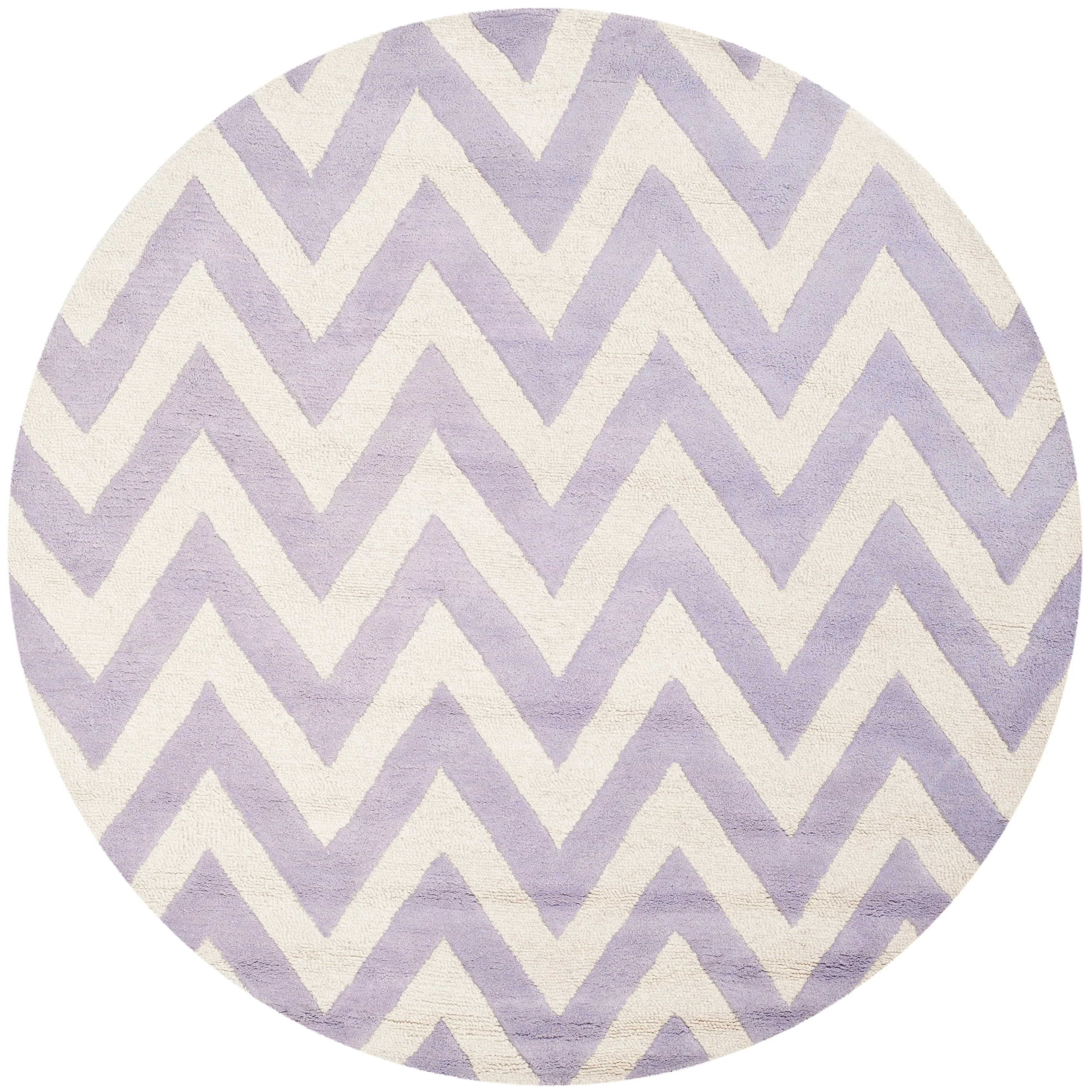 SAFAVIEH Handmade Cambridge Hicran Modern Moroccan Wool Rug