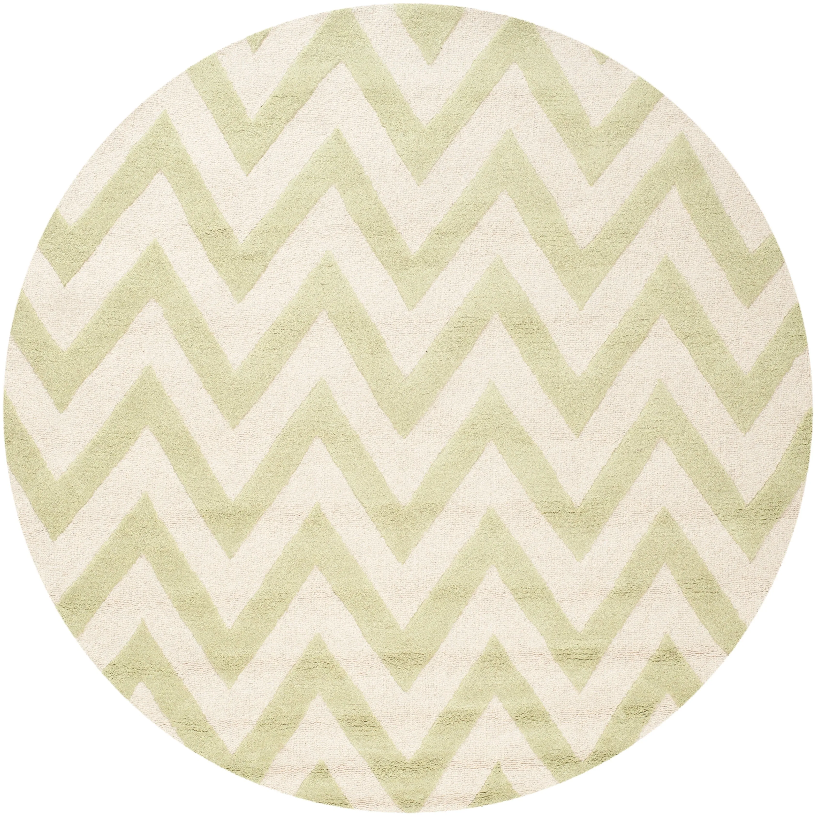 SAFAVIEH Handmade Cambridge Hicran Modern Moroccan Wool Rug