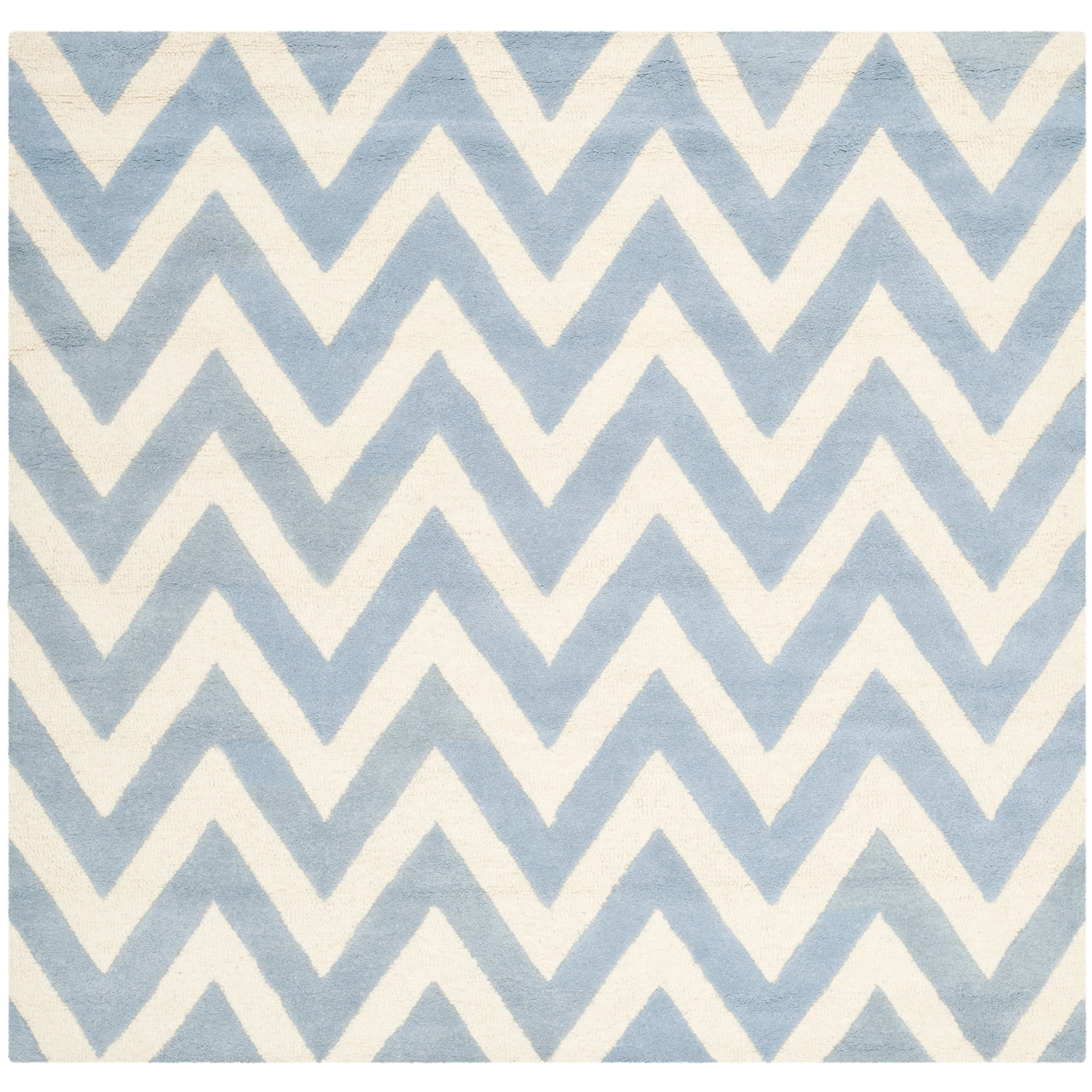 SAFAVIEH Handmade Cambridge Hicran Modern Moroccan Wool Rug