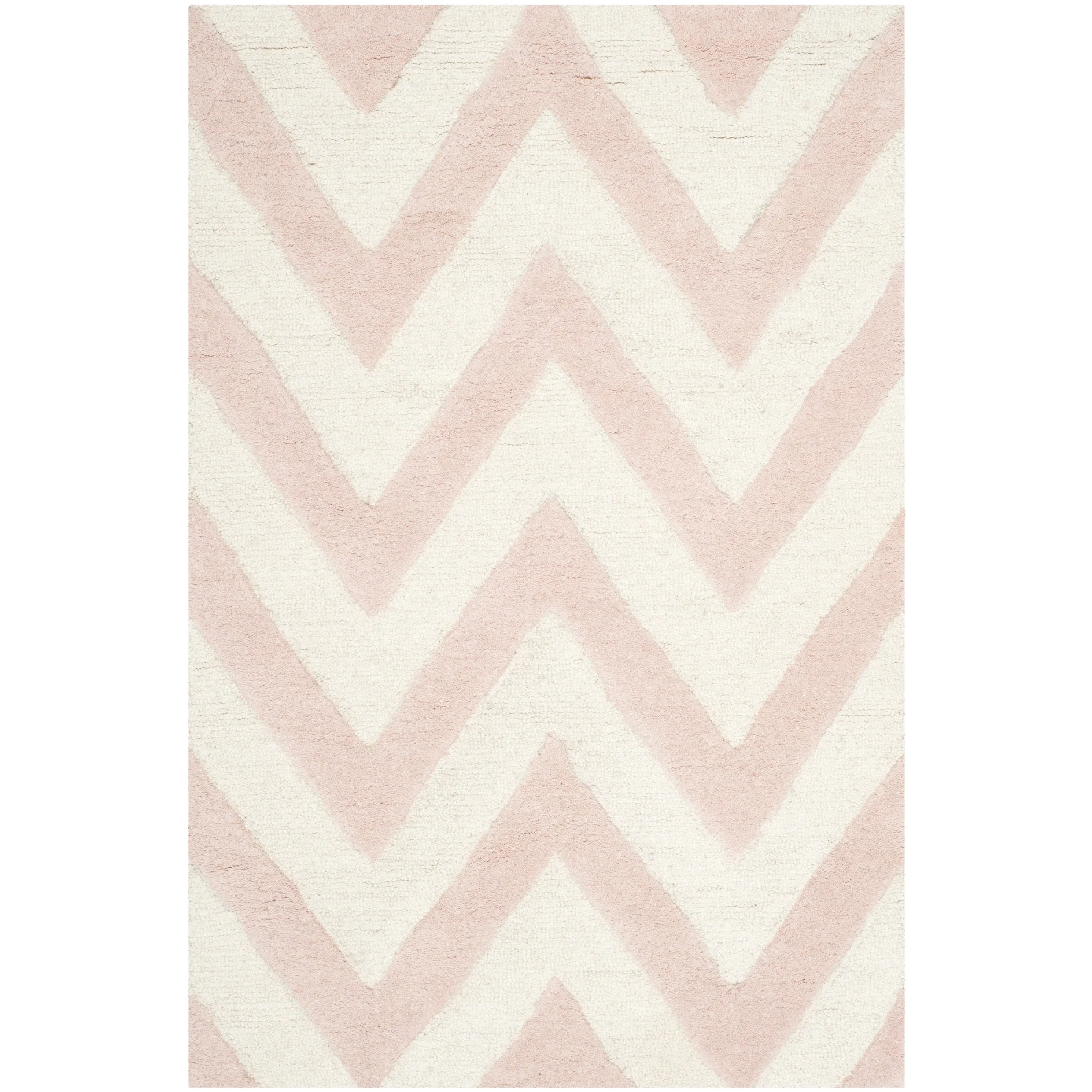 SAFAVIEH Handmade Cambridge Hicran Modern Moroccan Wool Rug