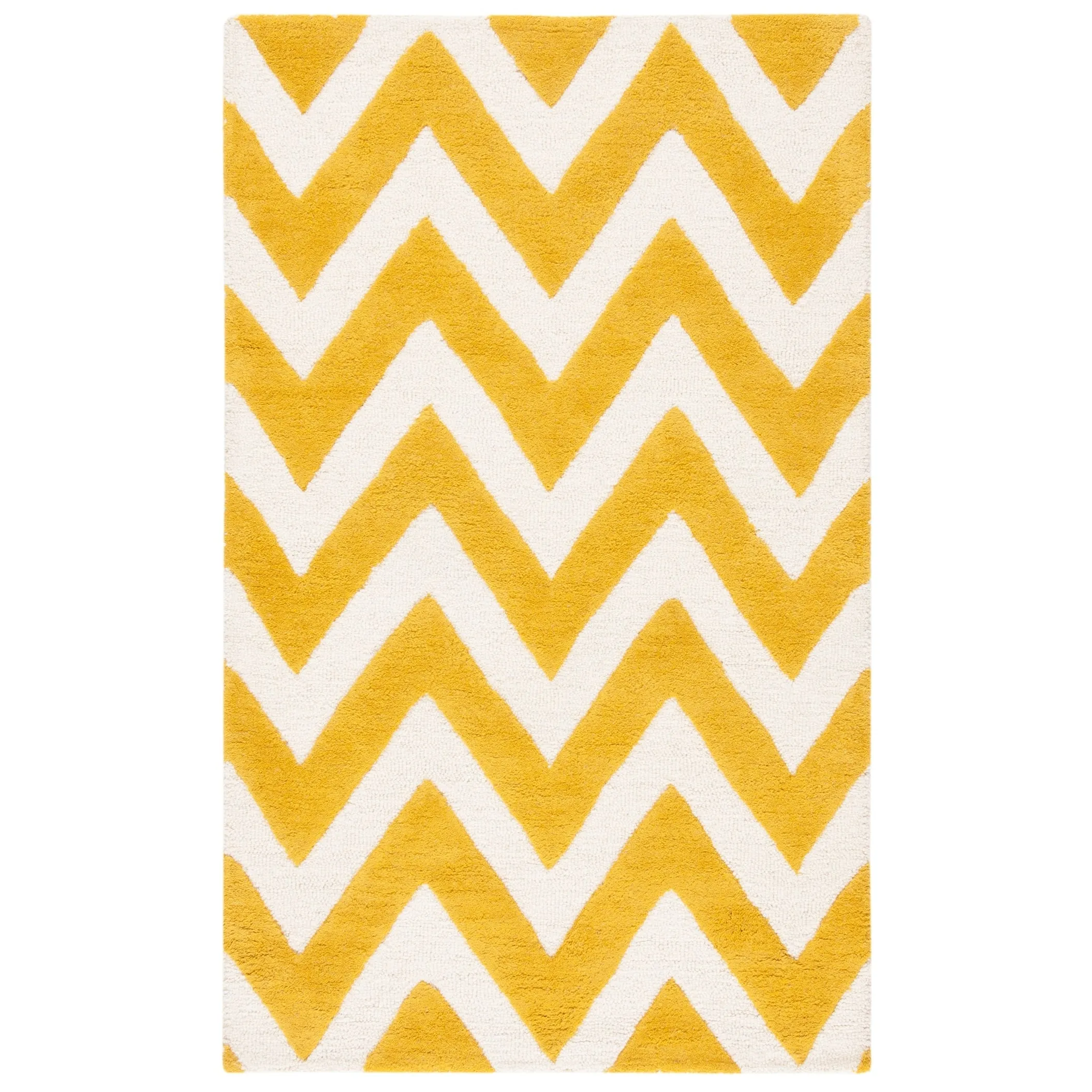 SAFAVIEH Handmade Cambridge Hicran Modern Moroccan Wool Rug