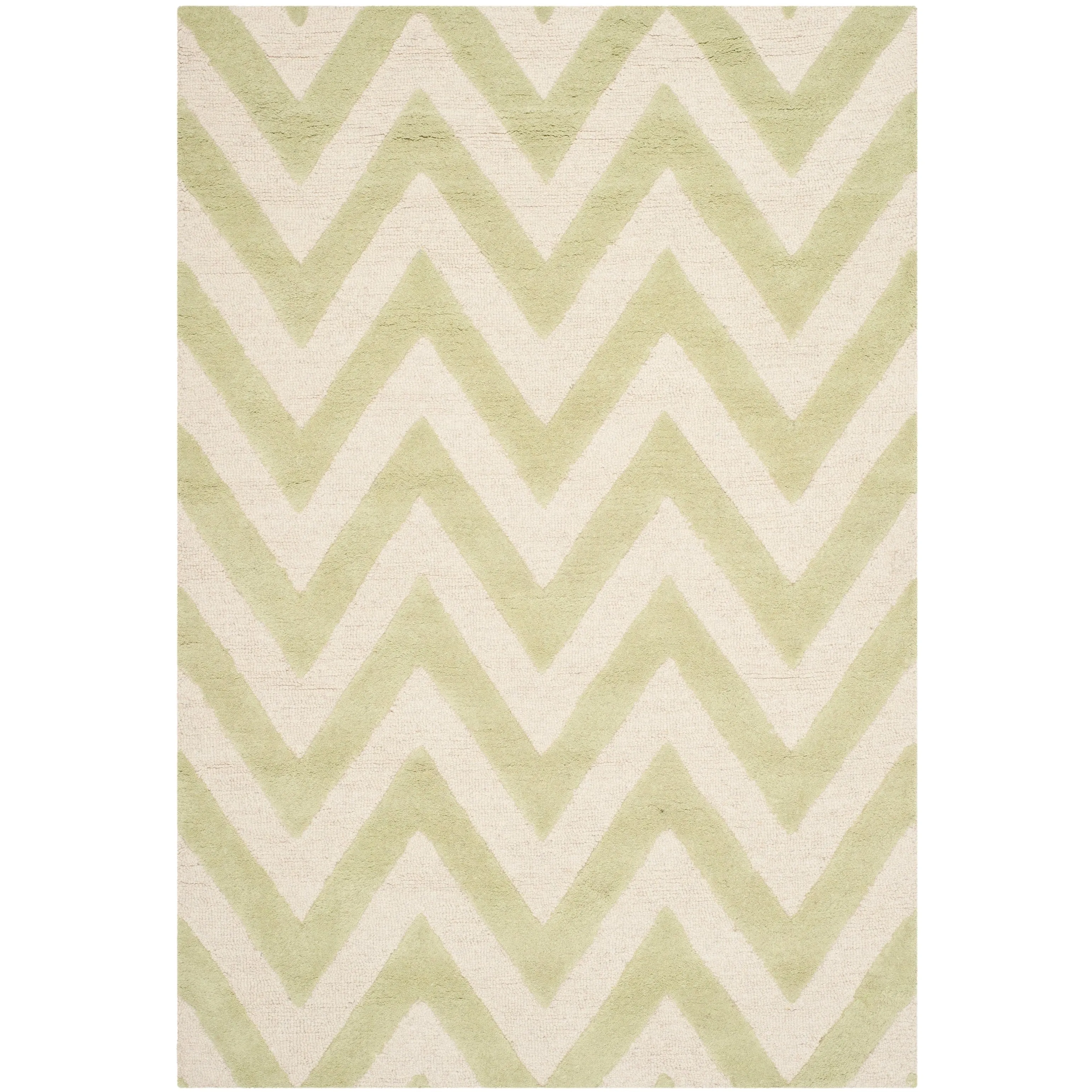 SAFAVIEH Handmade Cambridge Hicran Modern Moroccan Wool Rug
