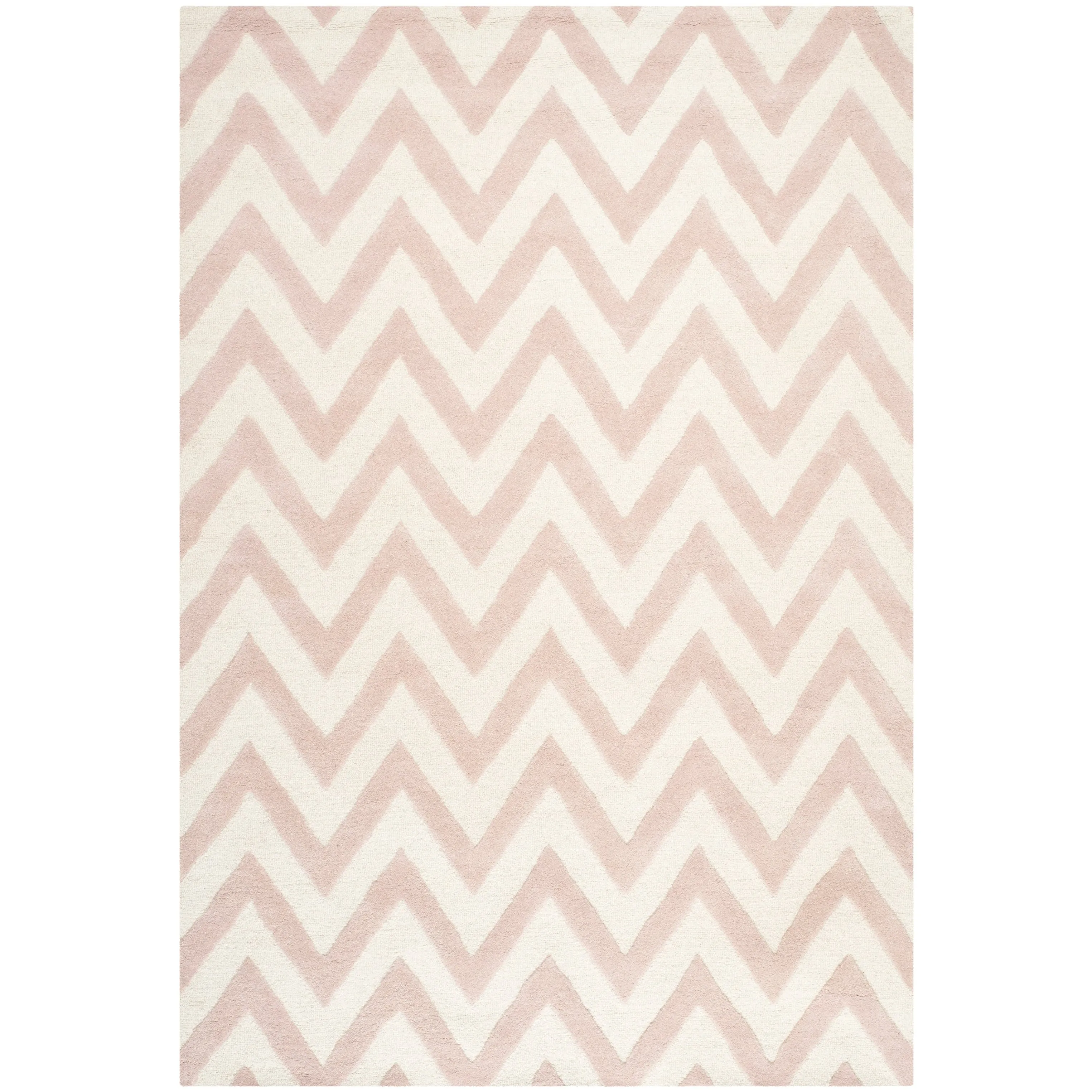 SAFAVIEH Handmade Cambridge Hicran Modern Moroccan Wool Rug